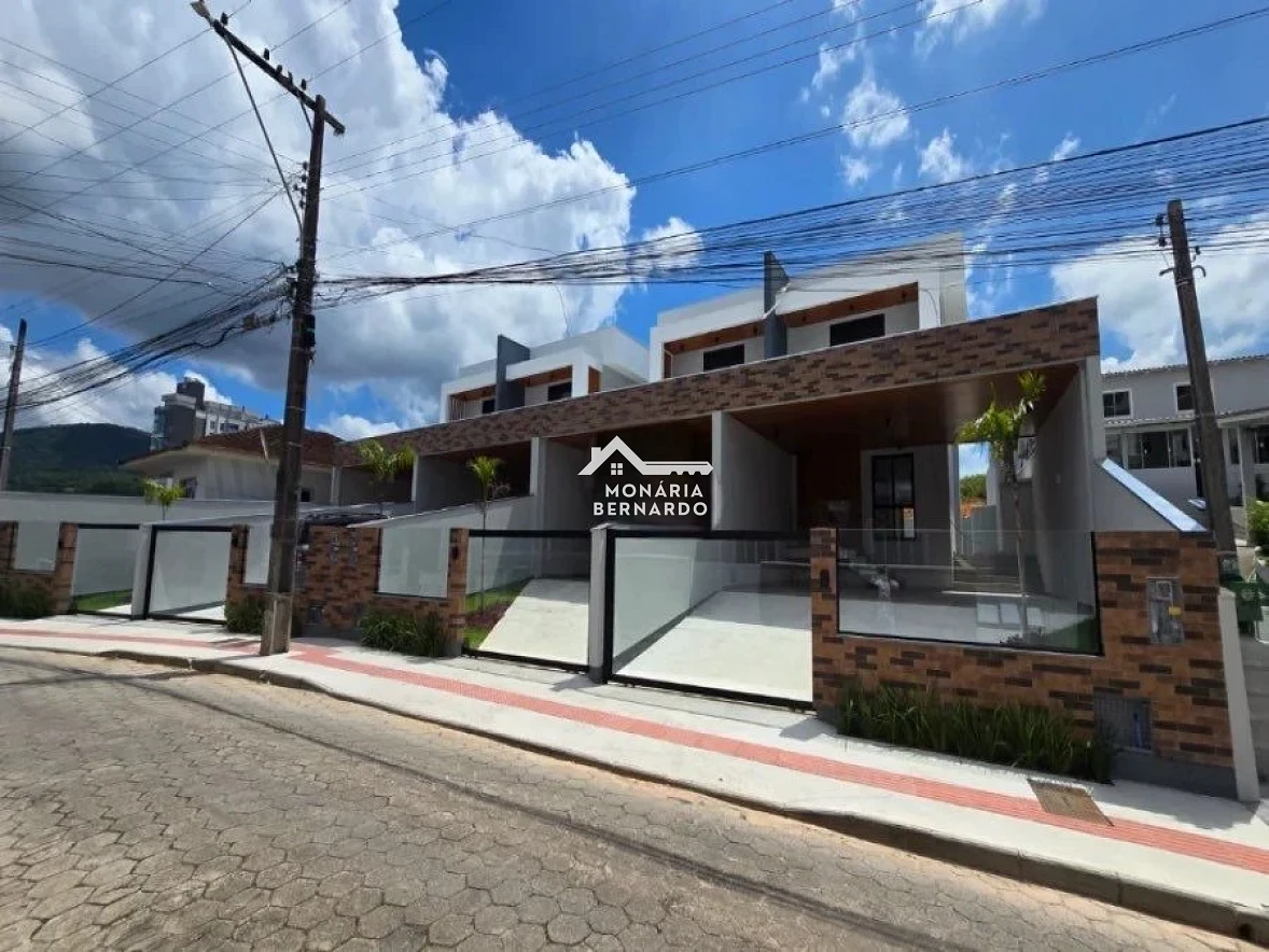 Sobrado Geminado em Pagani, Palhoça. 3 quartos, 150m². Imagem 4 de 14