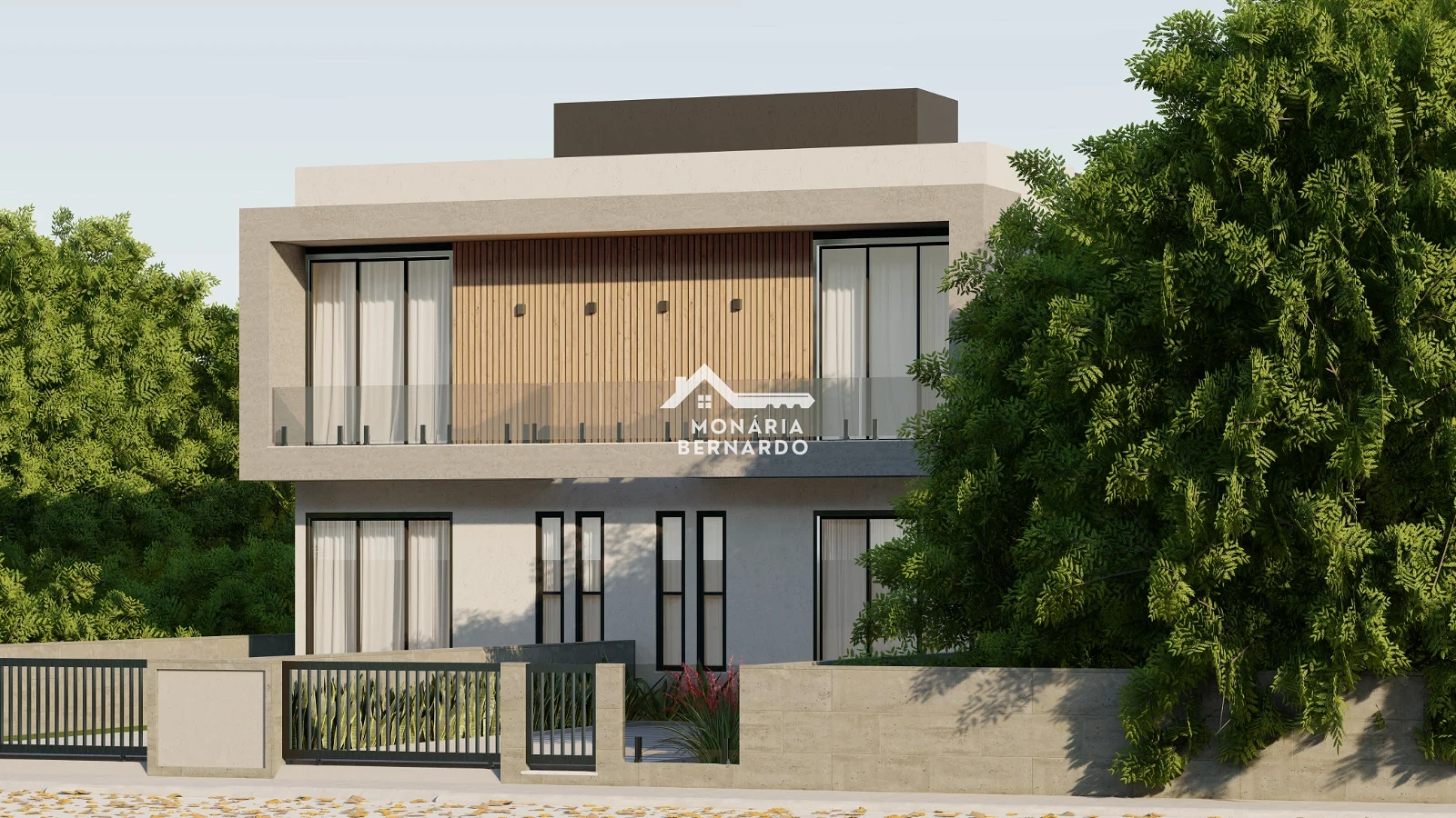 Sobrado Geminado em Praia de Fora, Palhoça. 2 quartos, 90m². Imagem 2 de 14