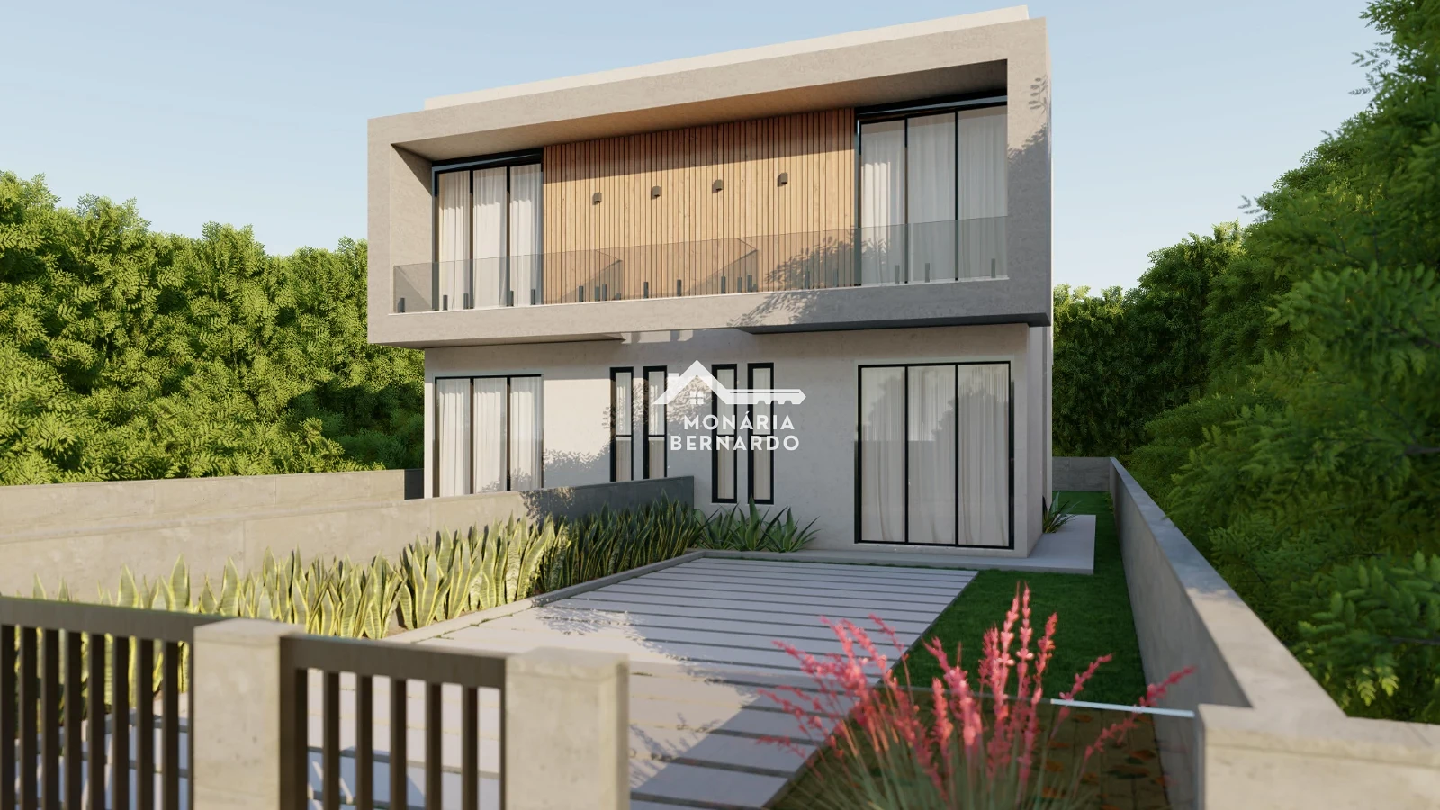 Sobrado Geminado em Praia de Fora, Palhoça. 2 quartos, 90m². Imagem 5 de 14