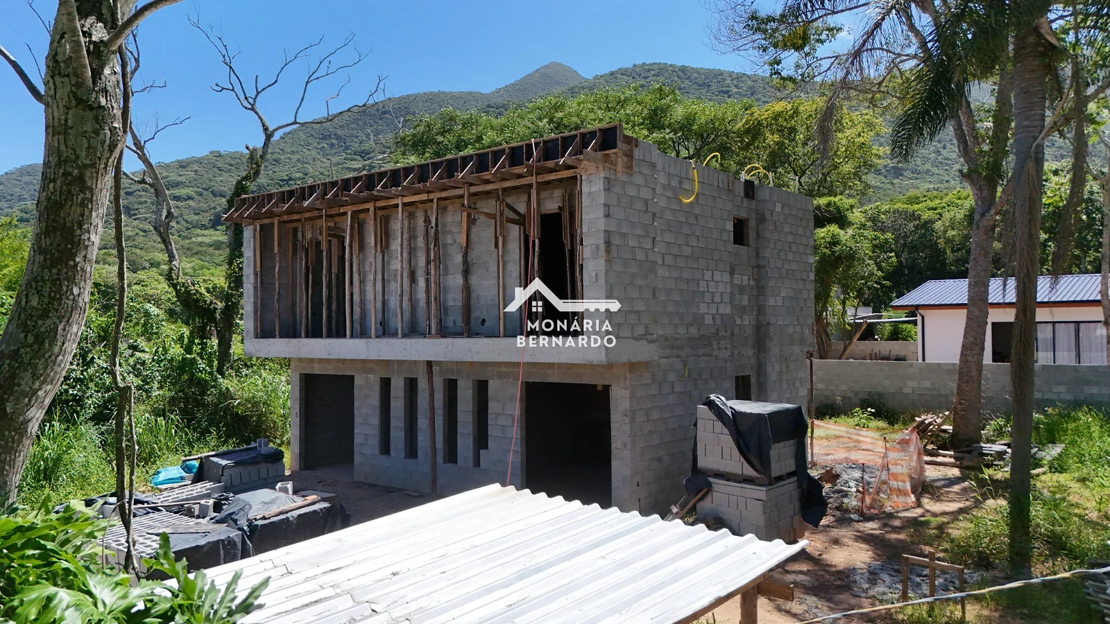 Sobrado Geminado em Praia de Fora, Palhoça. 2 quartos, 90m². Imagem 11 de 14
