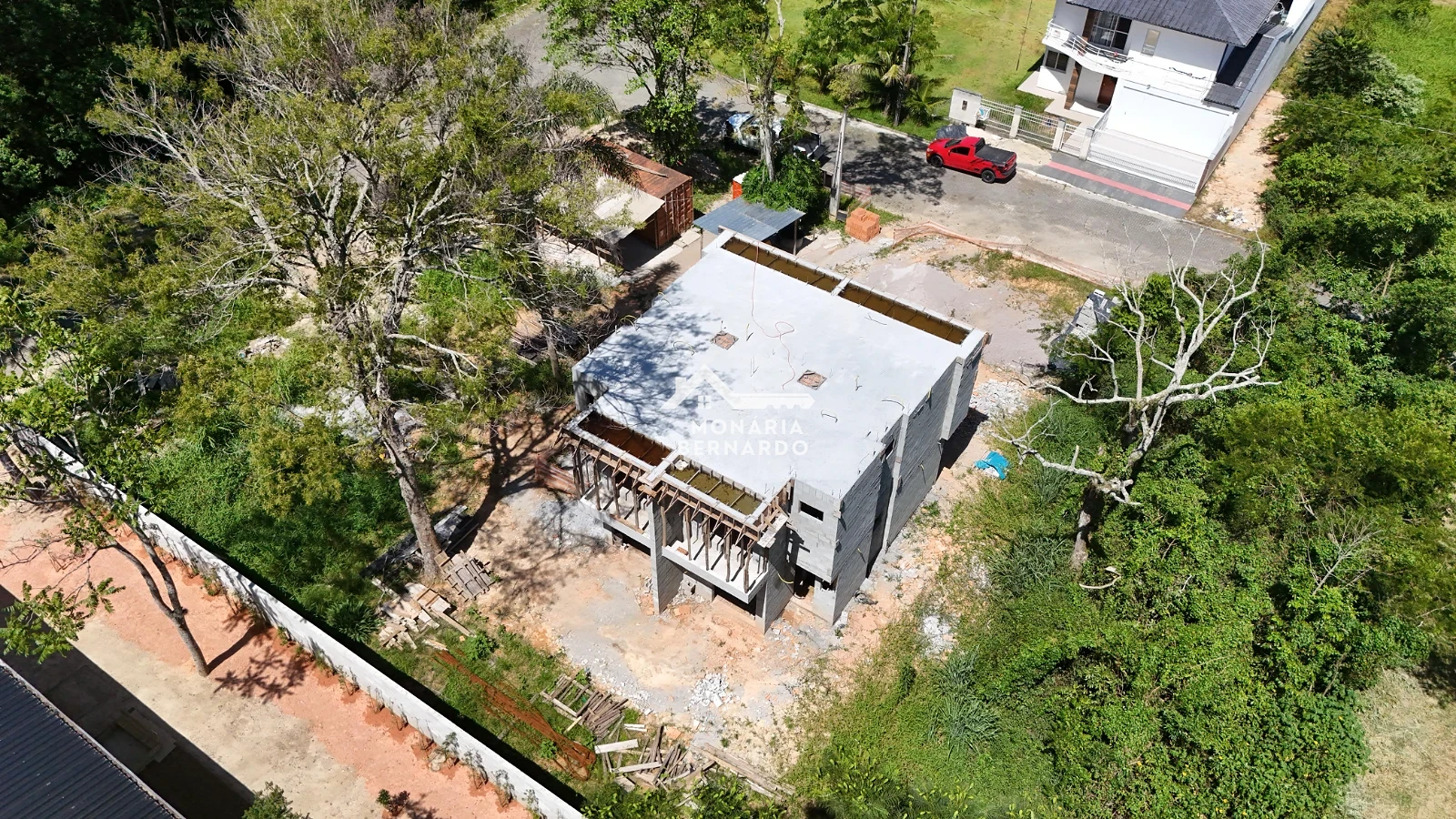 Sobrado Geminado em Praia de Fora, Palhoça. 2 quartos, 90m². Imagem 10 de 14