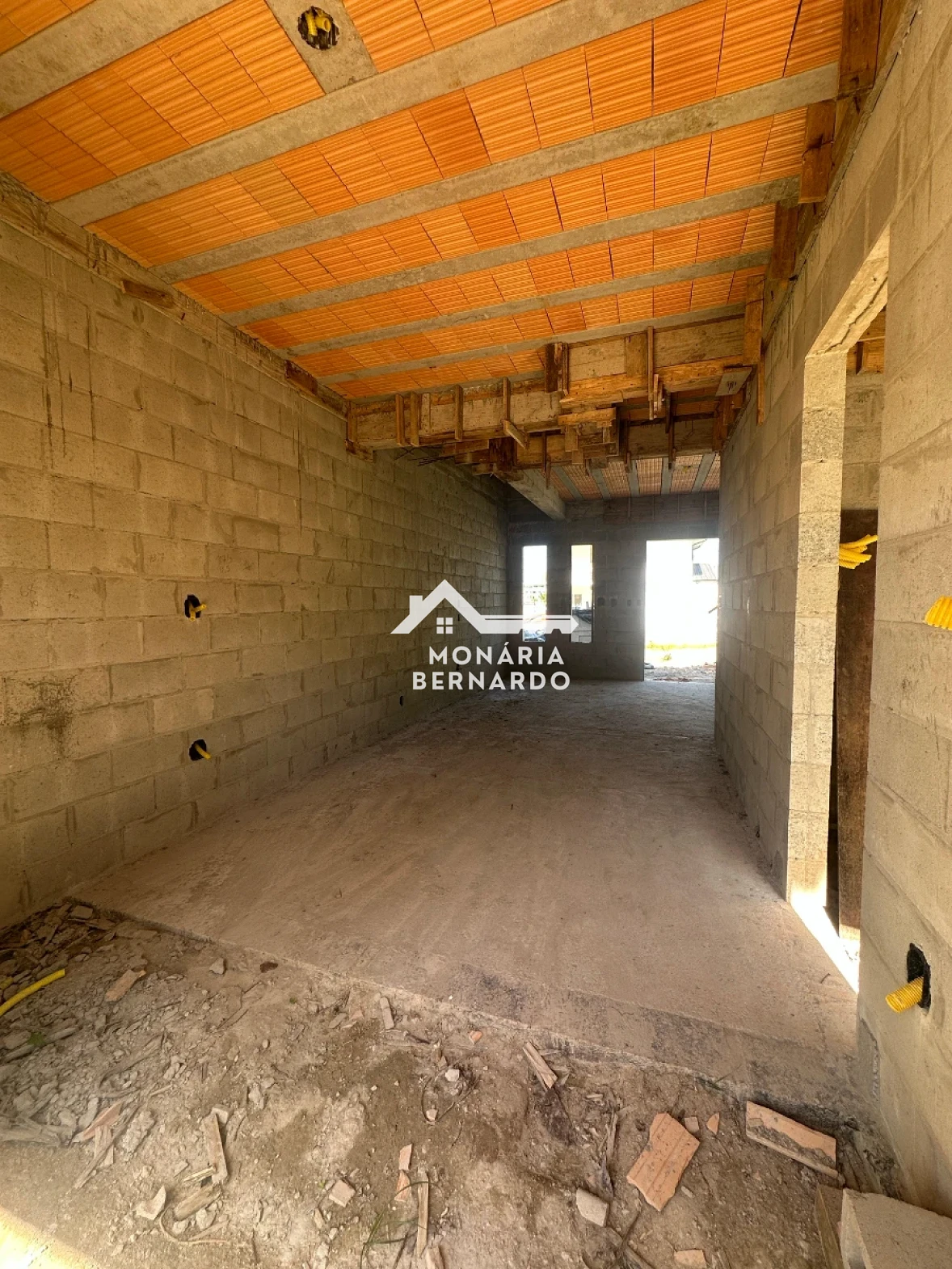 Sobrado Geminado em Praia de Fora, Palhoça. 2 quartos, 90m². Imagem 12 de 14