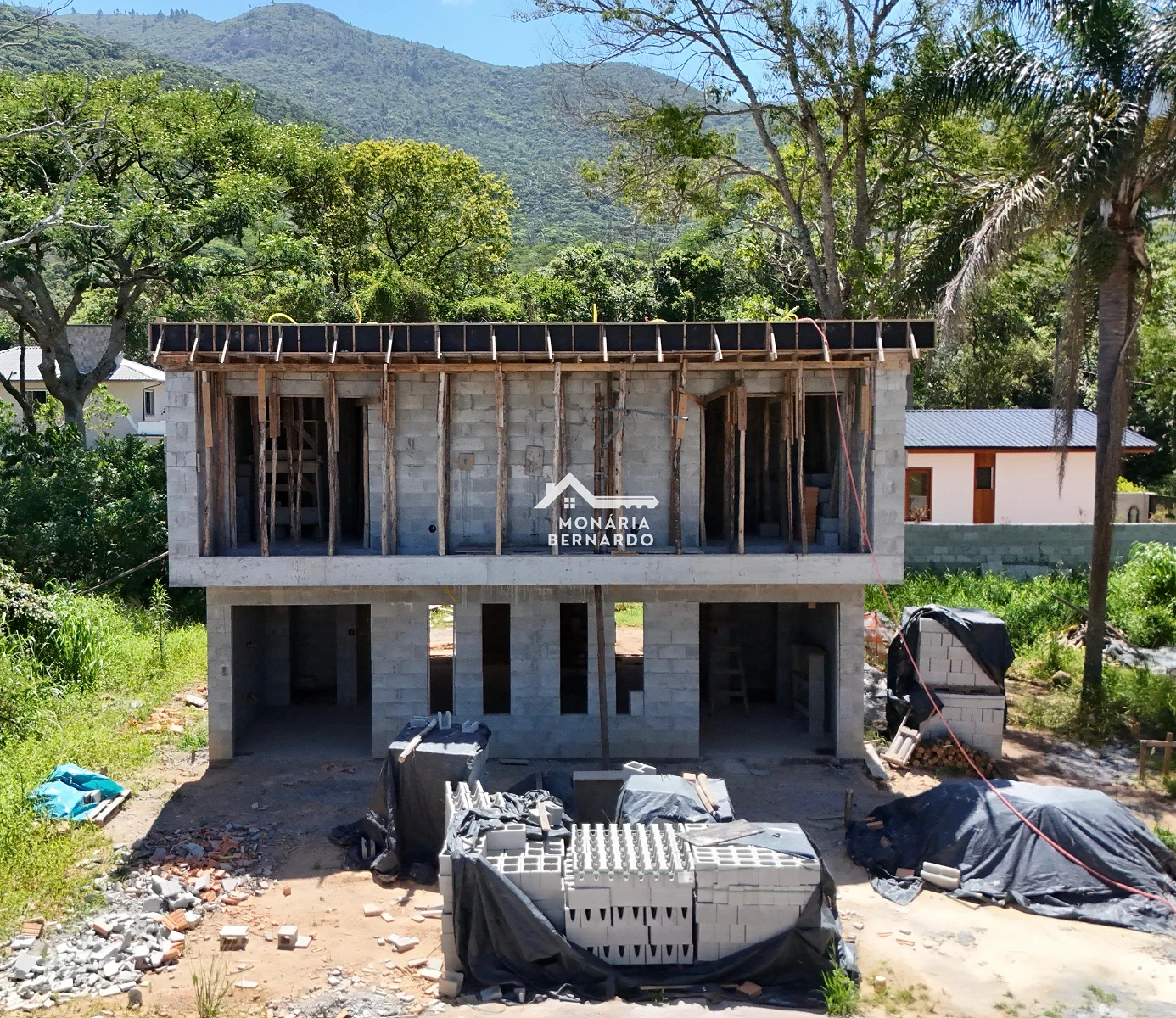 Sobrado Geminado em Praia de Fora, Palhoça. 2 quartos, 90m². Imagem 14 de 14