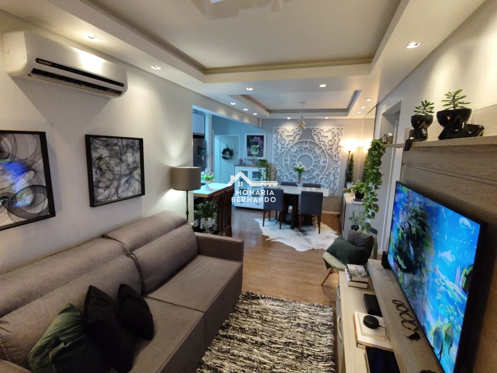 Apartamento em Pagani, Palhoça. 3 quartos, 85m². Imagem 1 de 28