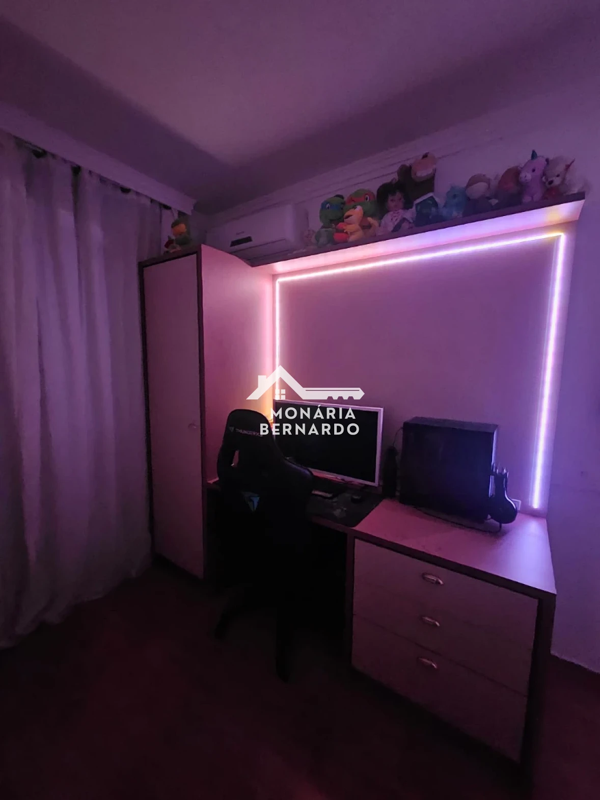 Apartamento em Pedra Branca, Palhoça. 2 quartos, 61m². Imagem 15 de 32