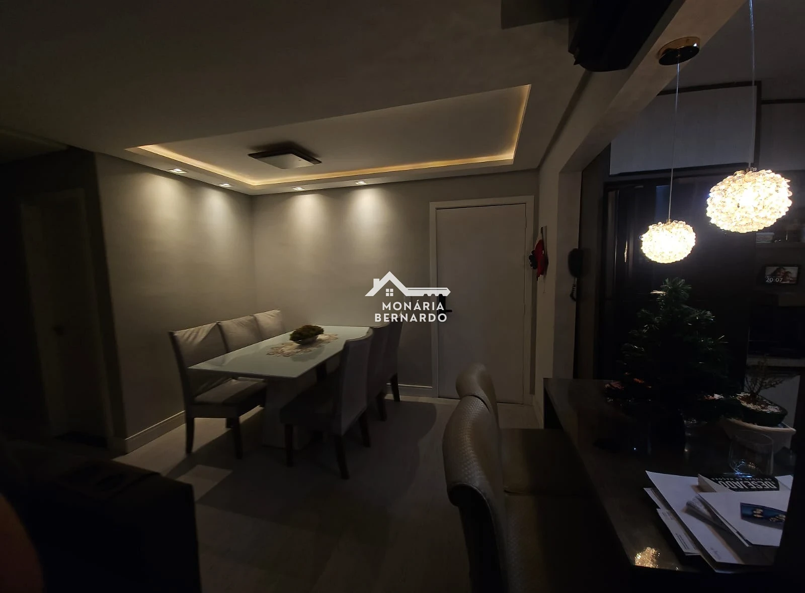 Apartamento em Pedra Branca, Palhoça. 2 quartos, 61m². Imagem 3 de 32