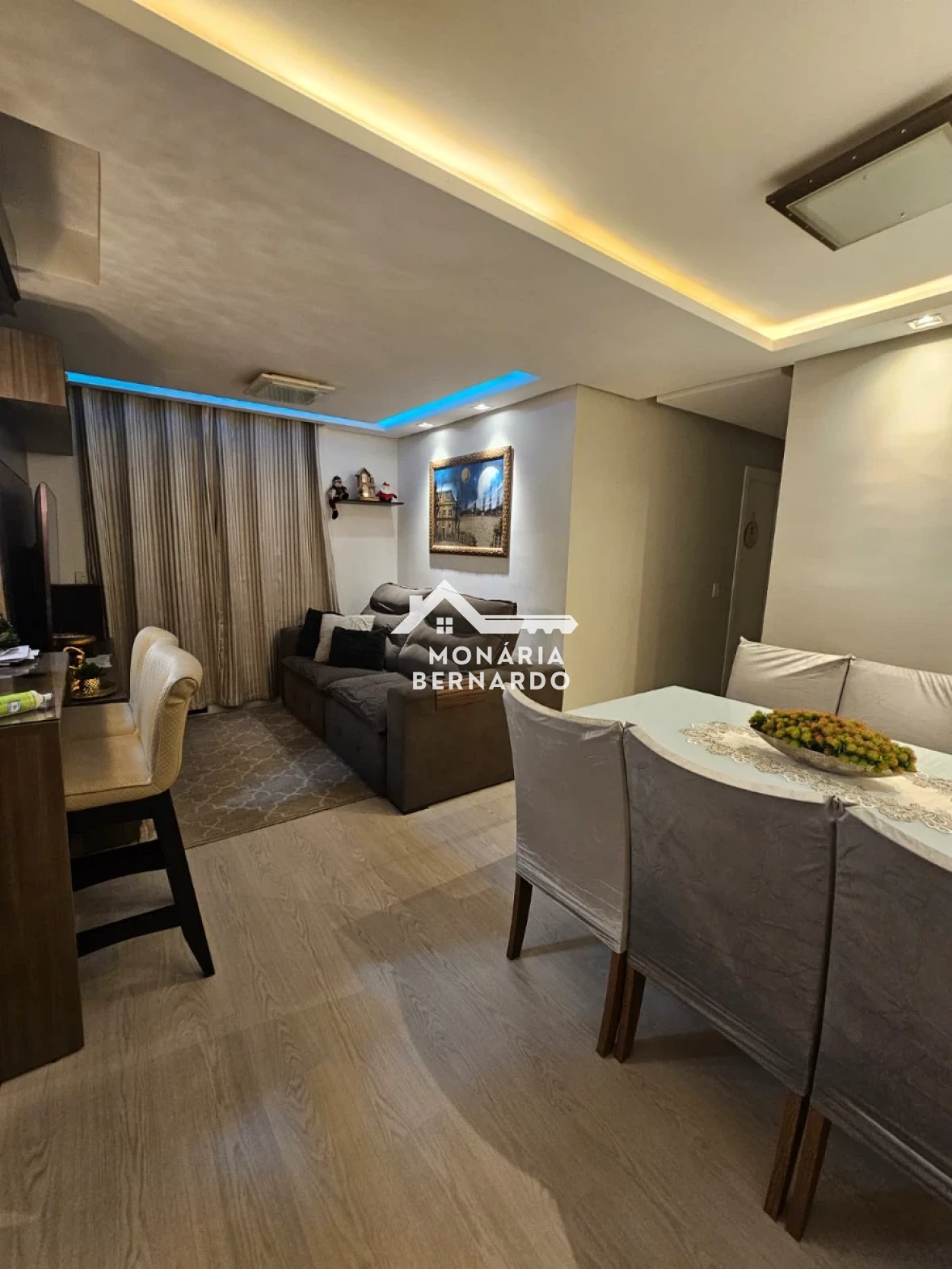 Apartamento em Pedra Branca, Palhoça. 2 quartos, 61m². Imagem 2 de 32