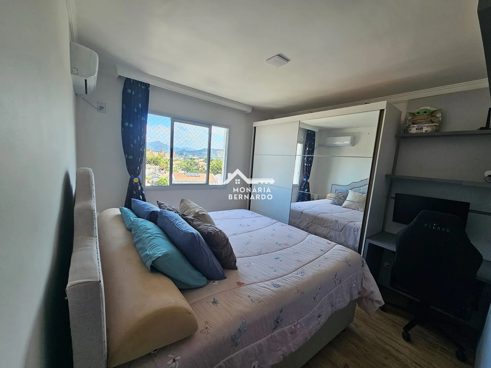 Apartamento em Pedra Branca, Palhoça. 2 quartos, 61m². Imagem 18 de 32