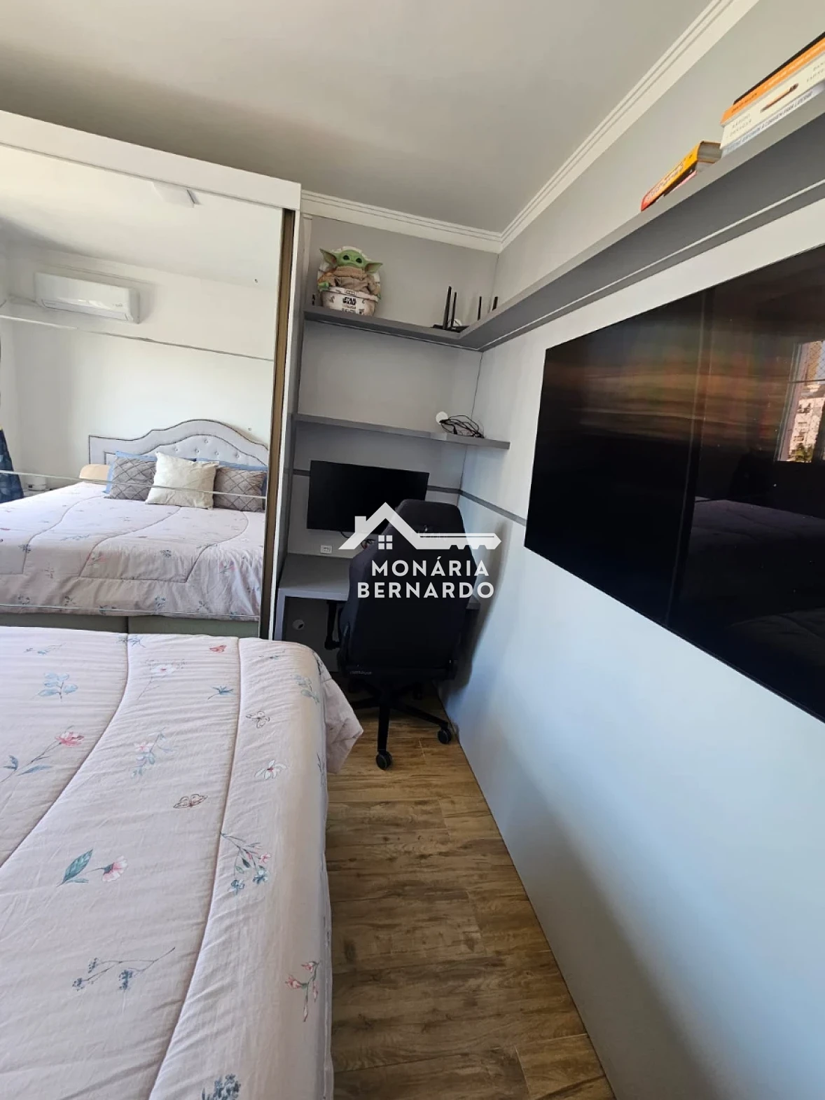 Apartamento em Pedra Branca, Palhoça. 2 quartos, 61m². Imagem 21 de 32