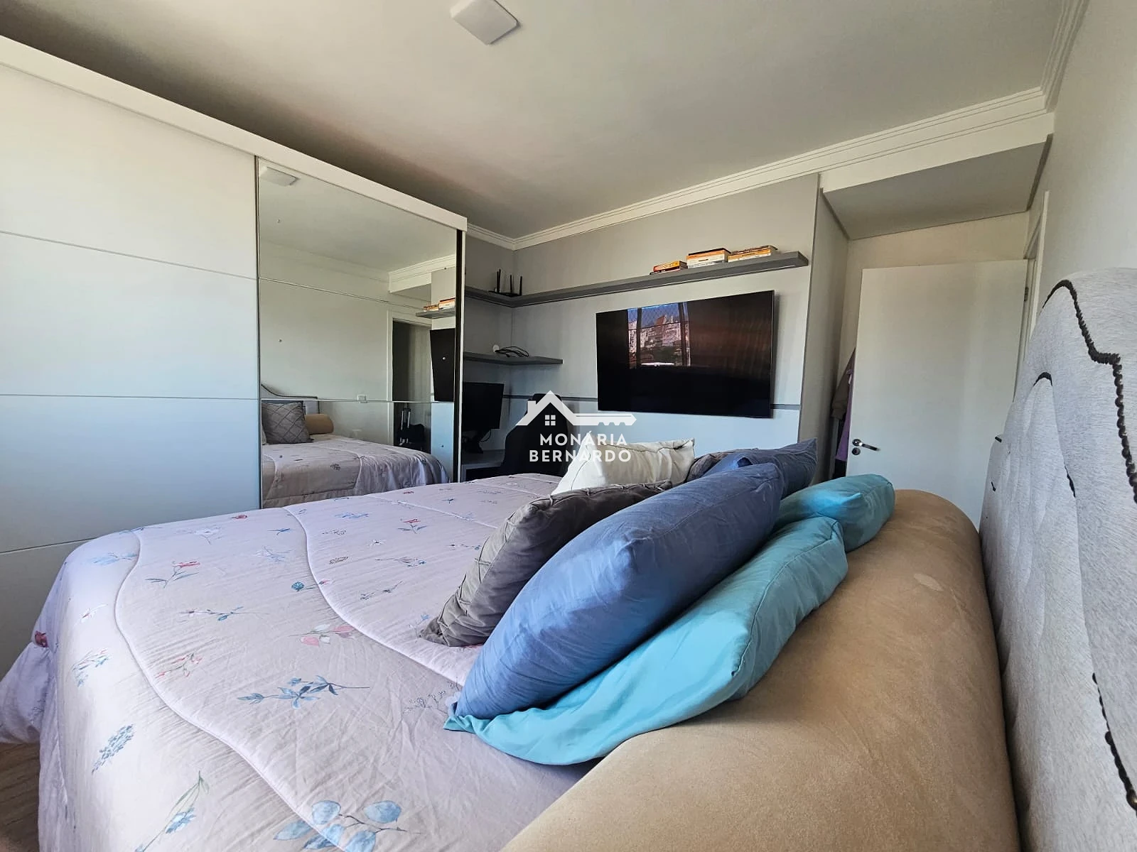 Apartamento em Pedra Branca, Palhoça. 2 quartos, 61m². Imagem 20 de 32