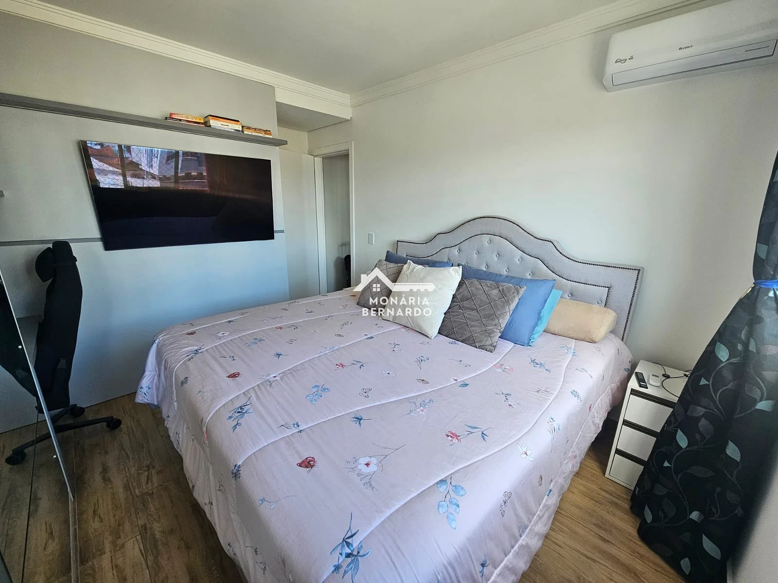 Apartamento em Pedra Branca, Palhoça. 2 quartos, 61m². Imagem 22 de 32