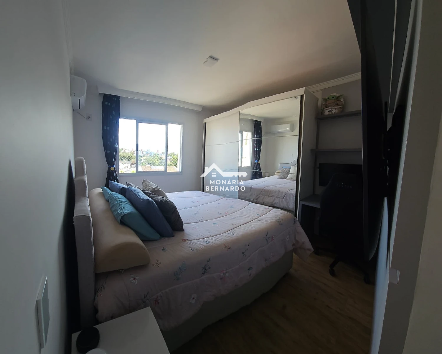 Apartamento em Pedra Branca, Palhoça. 2 quartos, 61m². Imagem 23 de 32