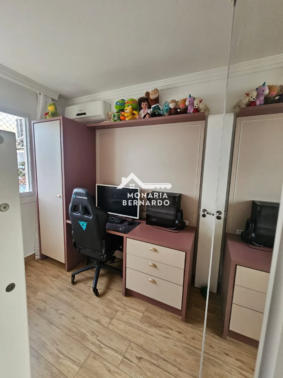 Apartamento em Pedra Branca, Palhoça. 2 quartos, 61m². Imagem 24 de 32