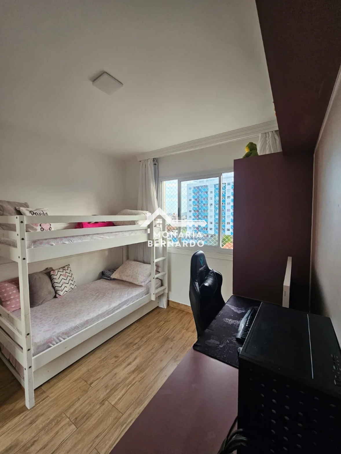 Apartamento em Pedra Branca, Palhoça. 2 quartos, 61m². Imagem 26 de 32