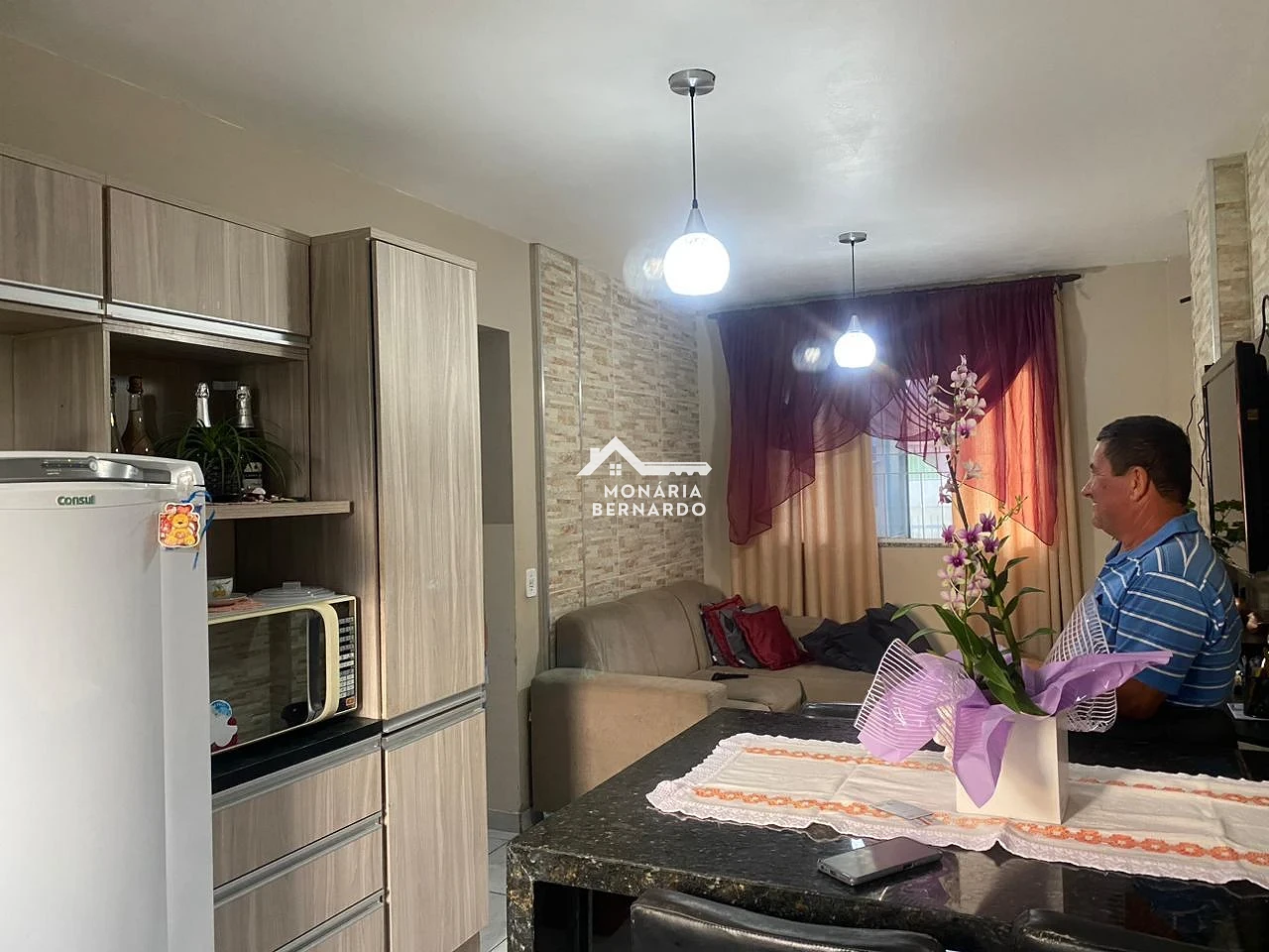 Apartamento em Barra do Aririú, Palhoça. 2 quartos, 47m². Imagem 1 de 6