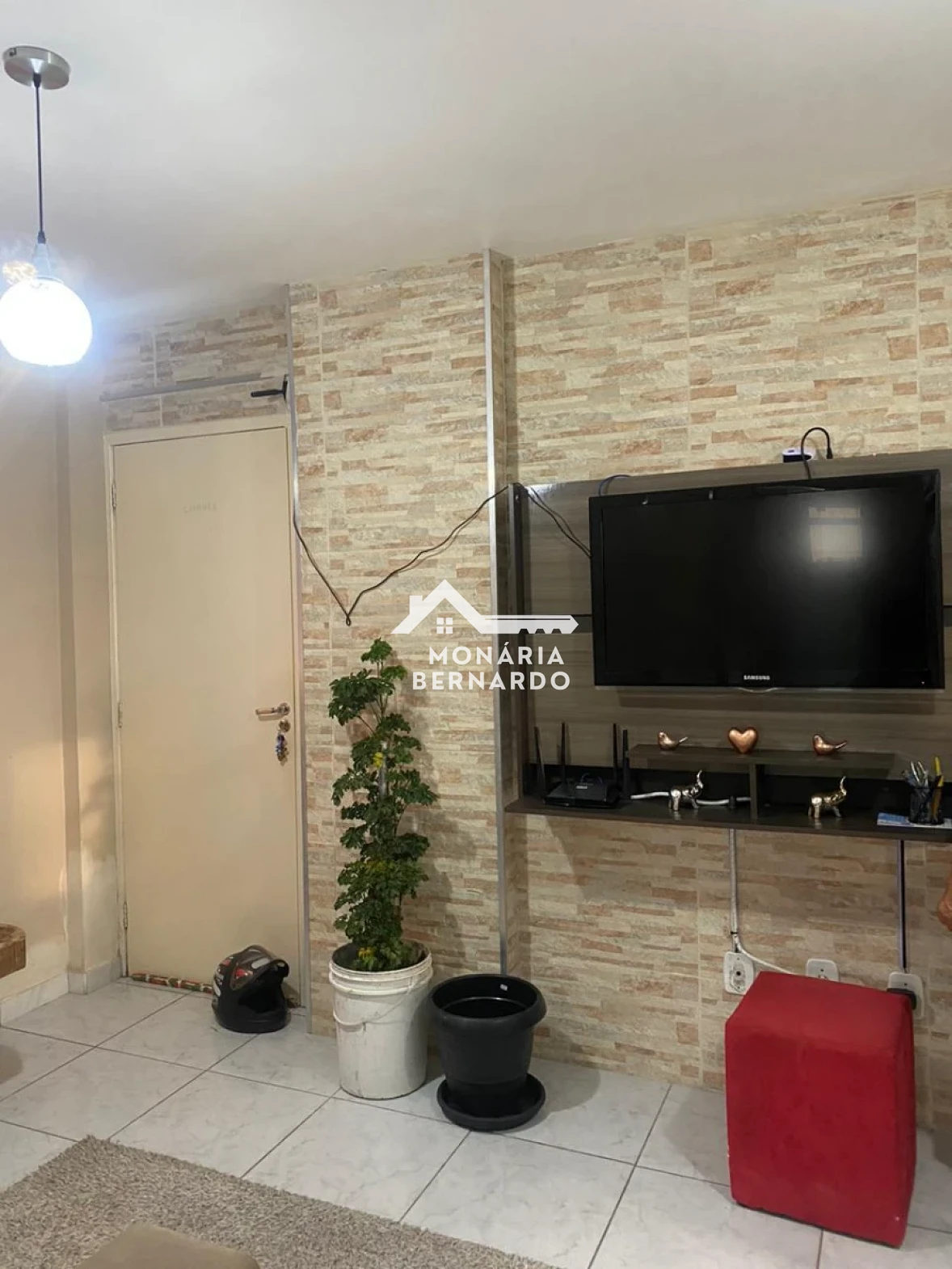 Apartamento em Barra do Aririú, Palhoça. 2 quartos, 47m². Imagem 2 de 6