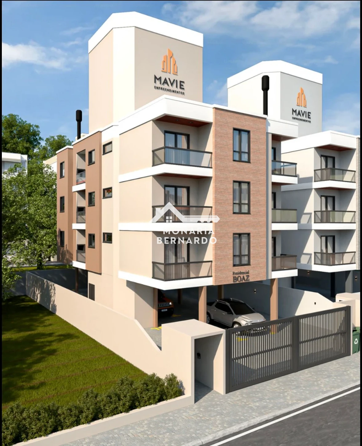 Apartamento em Nova Palhoça, Palhoça. 2 quartos, 49m². Imagem 6 de 10