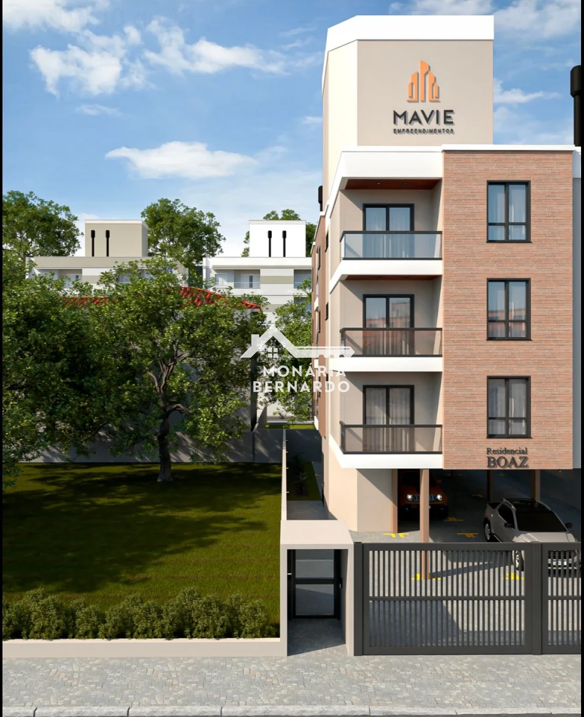 Apartamento em Nova Palhoça, Palhoça. 2 quartos, 49m². Imagem 10 de 10