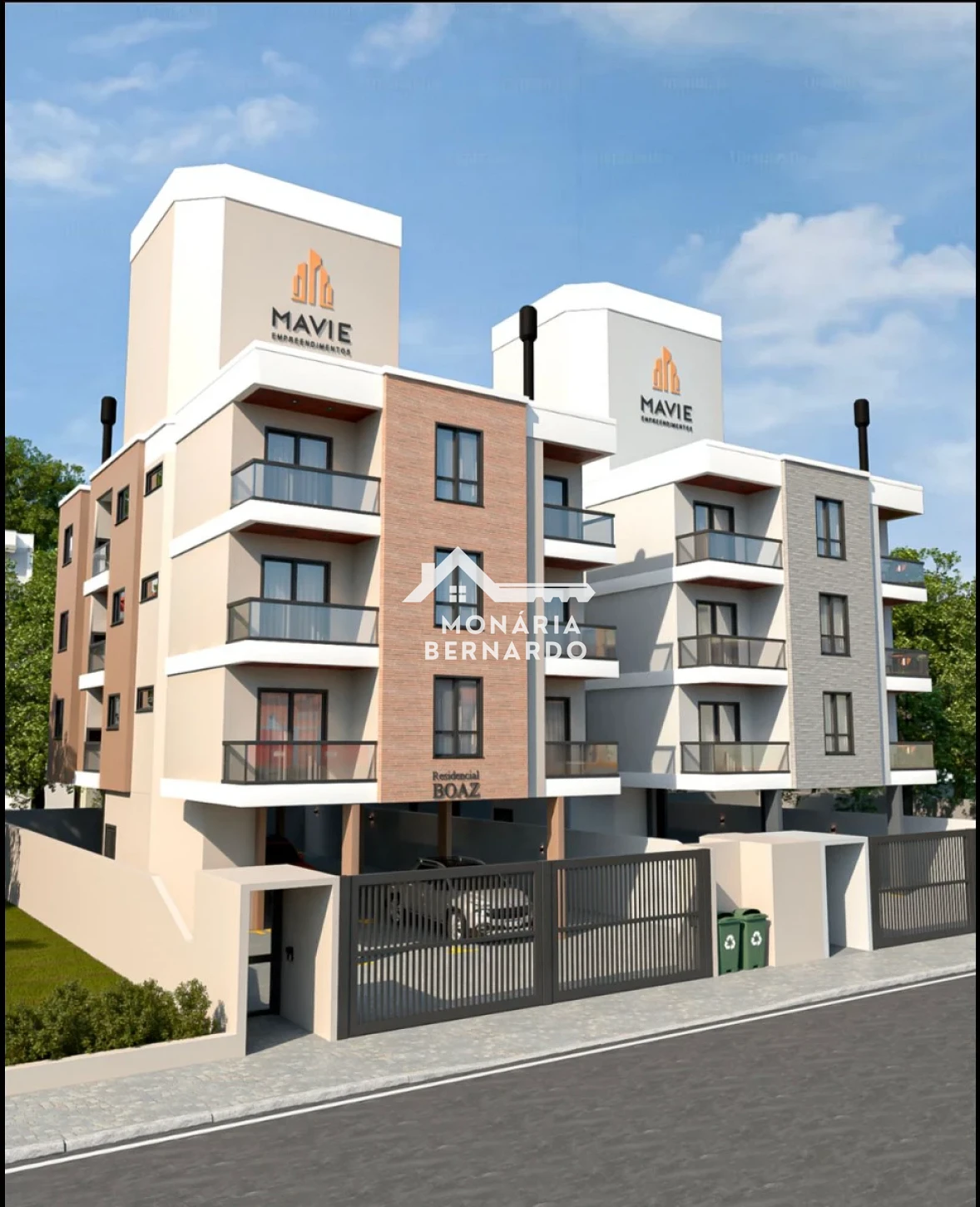 Apartamento em Nova Palhoça, Palhoça. 2 quartos, 49m². Imagem 4 de 10