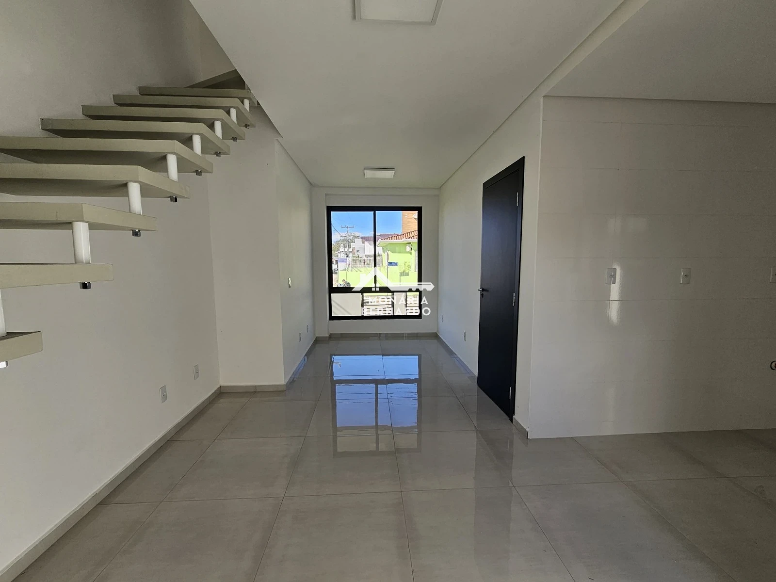 Sobrado Geminado em Bela Vista, Palhoça. 2 quartos, 89m². Imagem 2 de 23