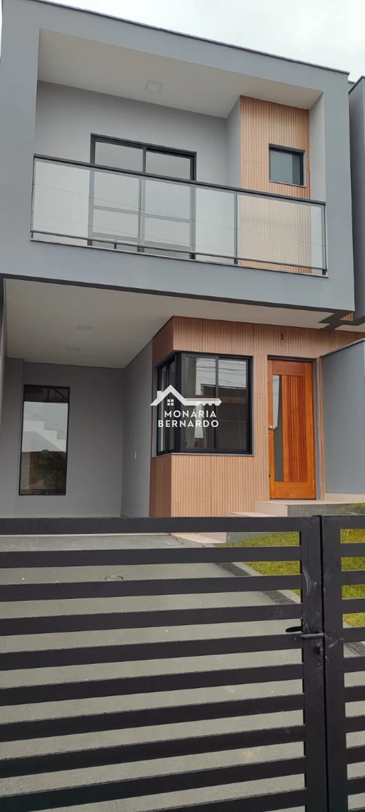 Sobrado Geminado em Bela Vista, Palhoça. 2 quartos, 91m². Imagem 4 de 23