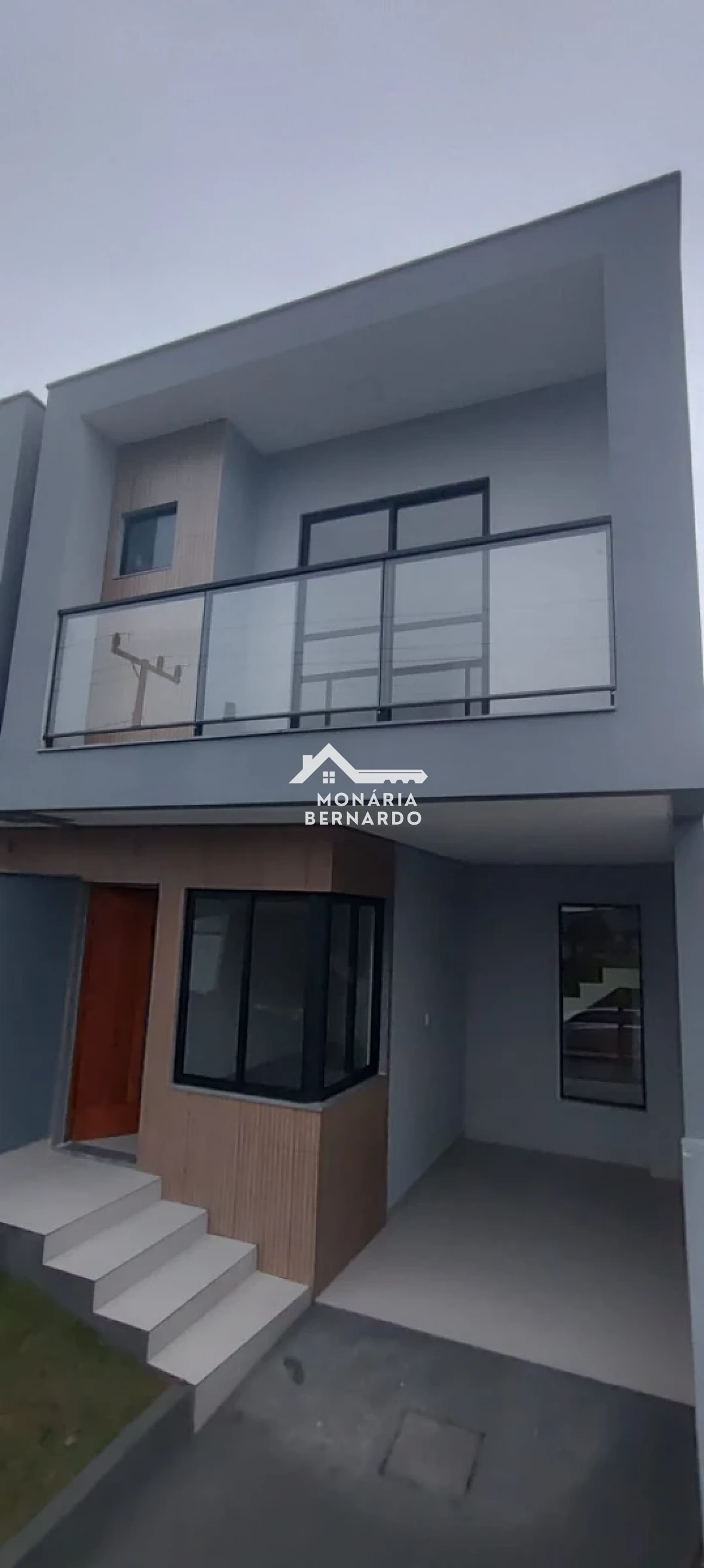 Sobrado Geminado em Bela Vista, Palhoça. 2 quartos, 91m². Imagem 17 de 23