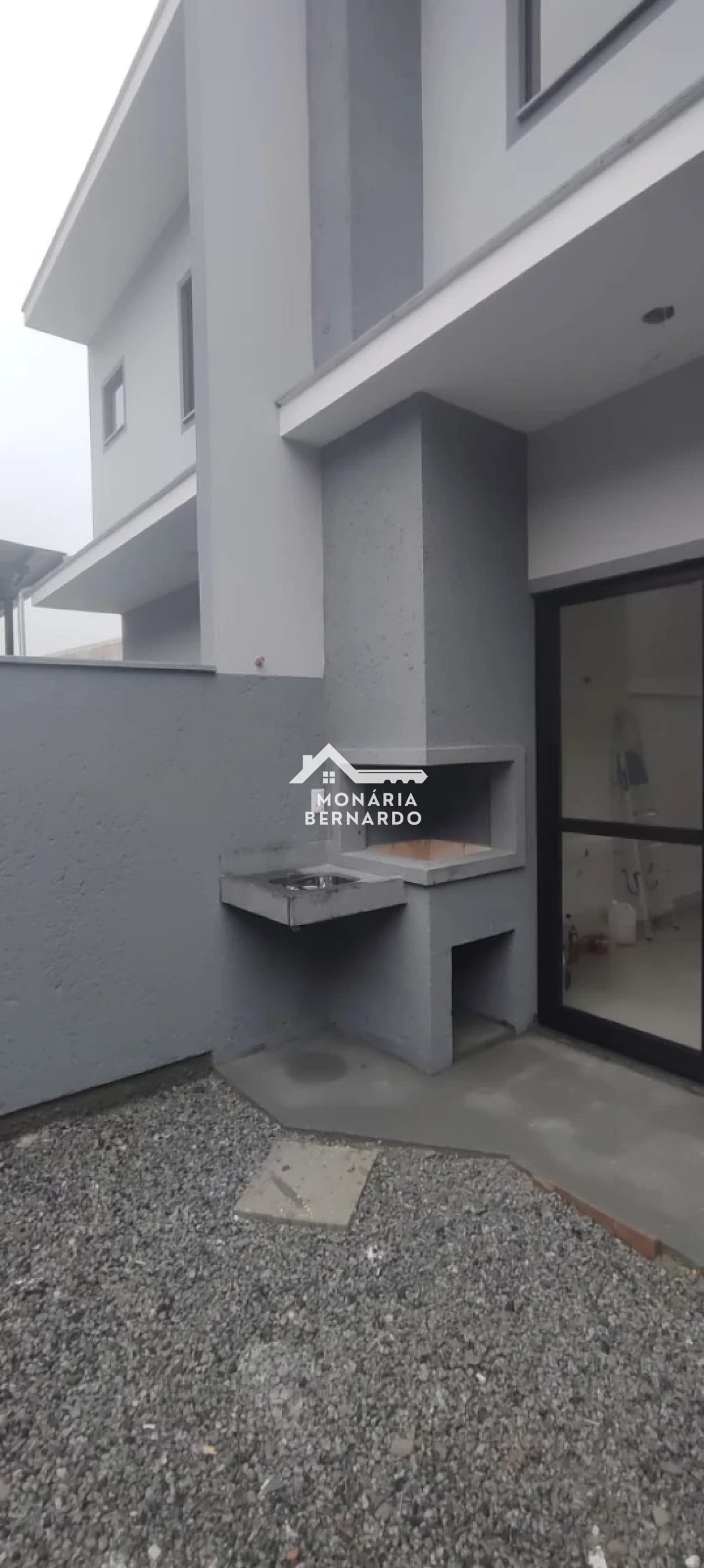 Sobrado Geminado em Bela Vista, Palhoça. 2 quartos, 91m². Imagem 6 de 23