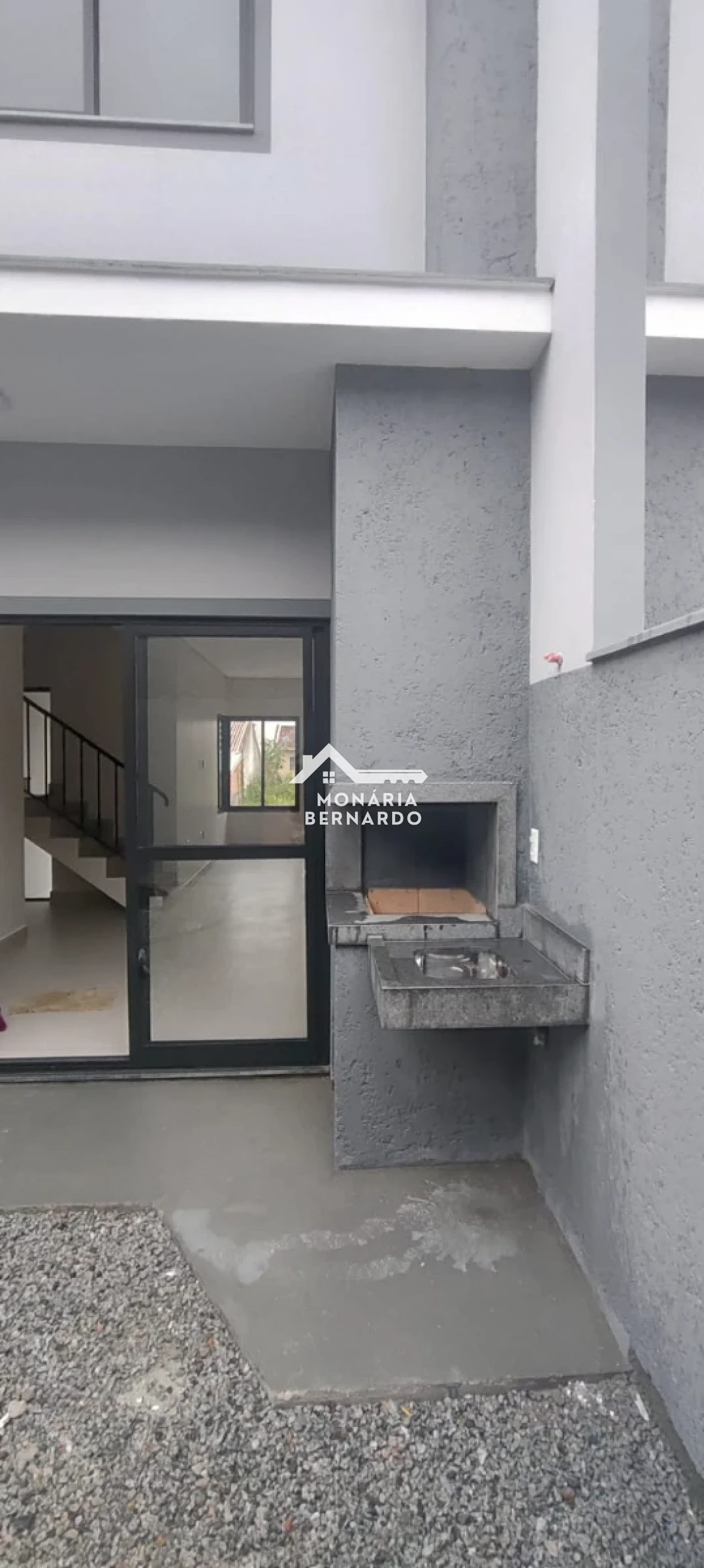 Sobrado Geminado em Bela Vista, Palhoça. 2 quartos, 91m². Imagem 3 de 23