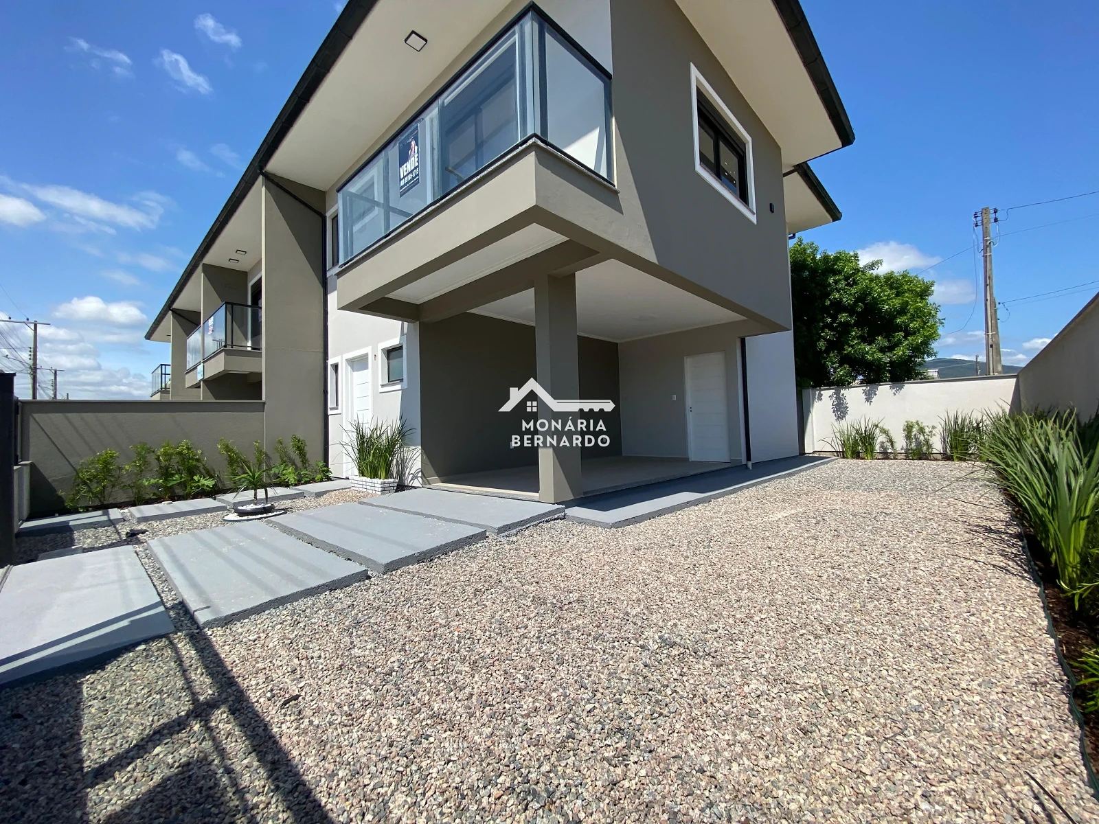 Sobrado Geminado em Pinheira, Palhoça. 3 quartos, 110m². Imagem 3 de 31