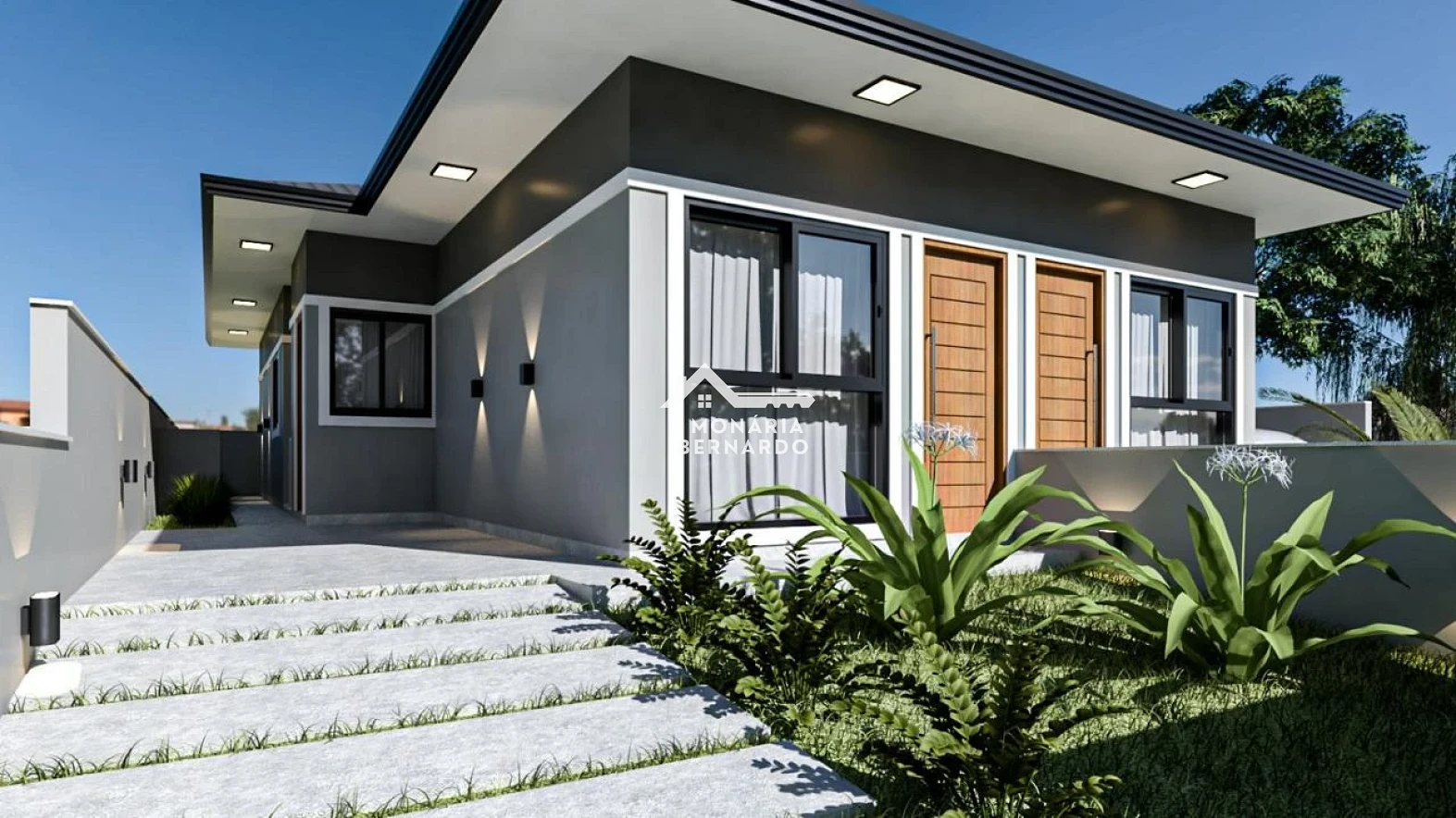 Casa Geminada em Bela Vista, Palhoça. 2 quartos, 60m². Imagem 4 de 5