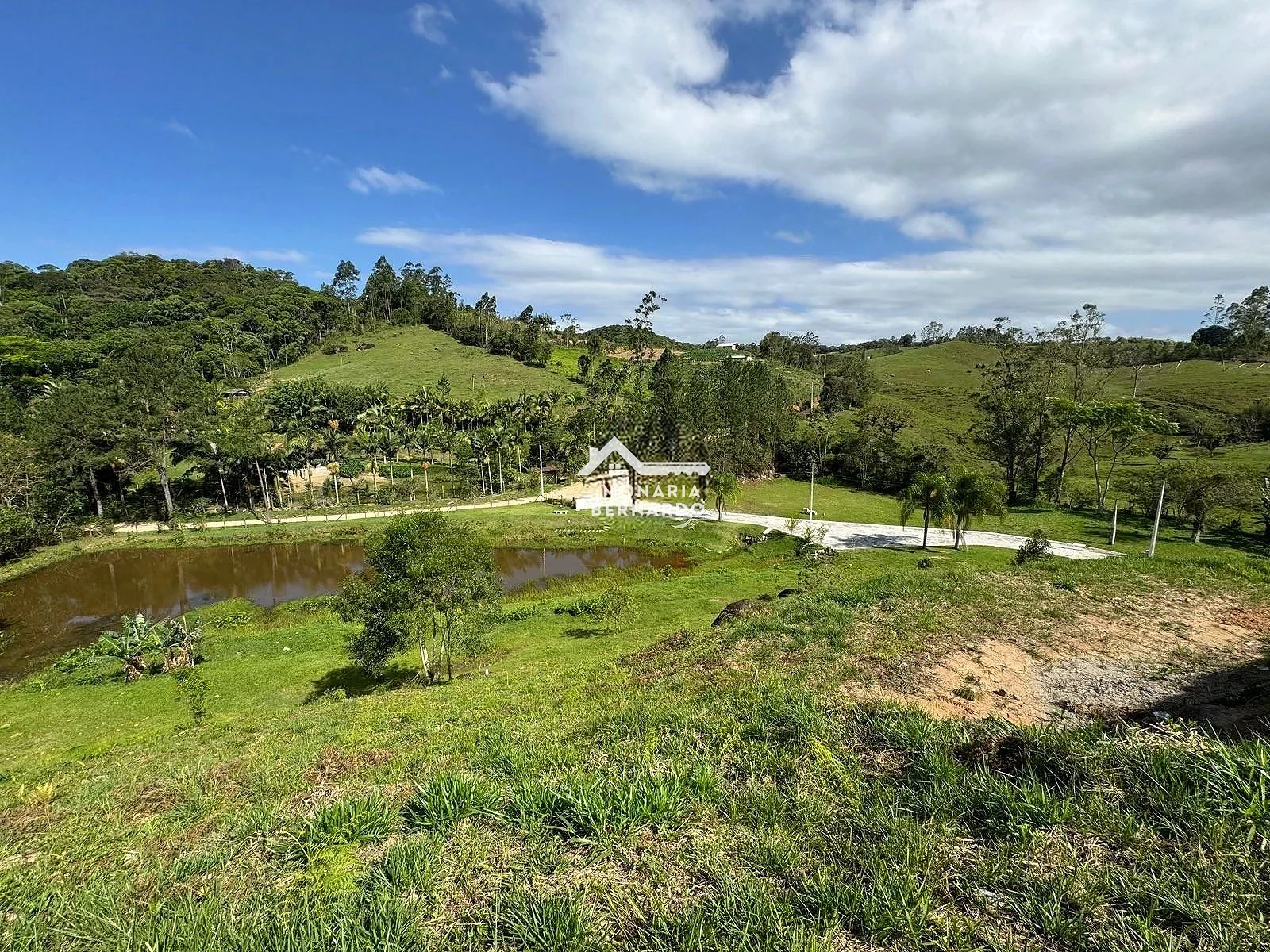 Terreno em Pagará, Santo Amaro da Imperatriz. 0 quartos, 0m². Imagem 2 de 2