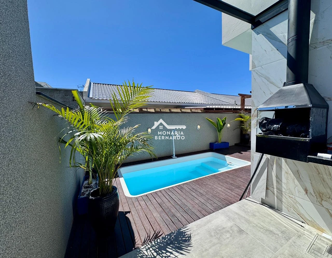 Casa em Bela Vista, Palhoça. 3 quartos, 103m². Imagem 24 de 24