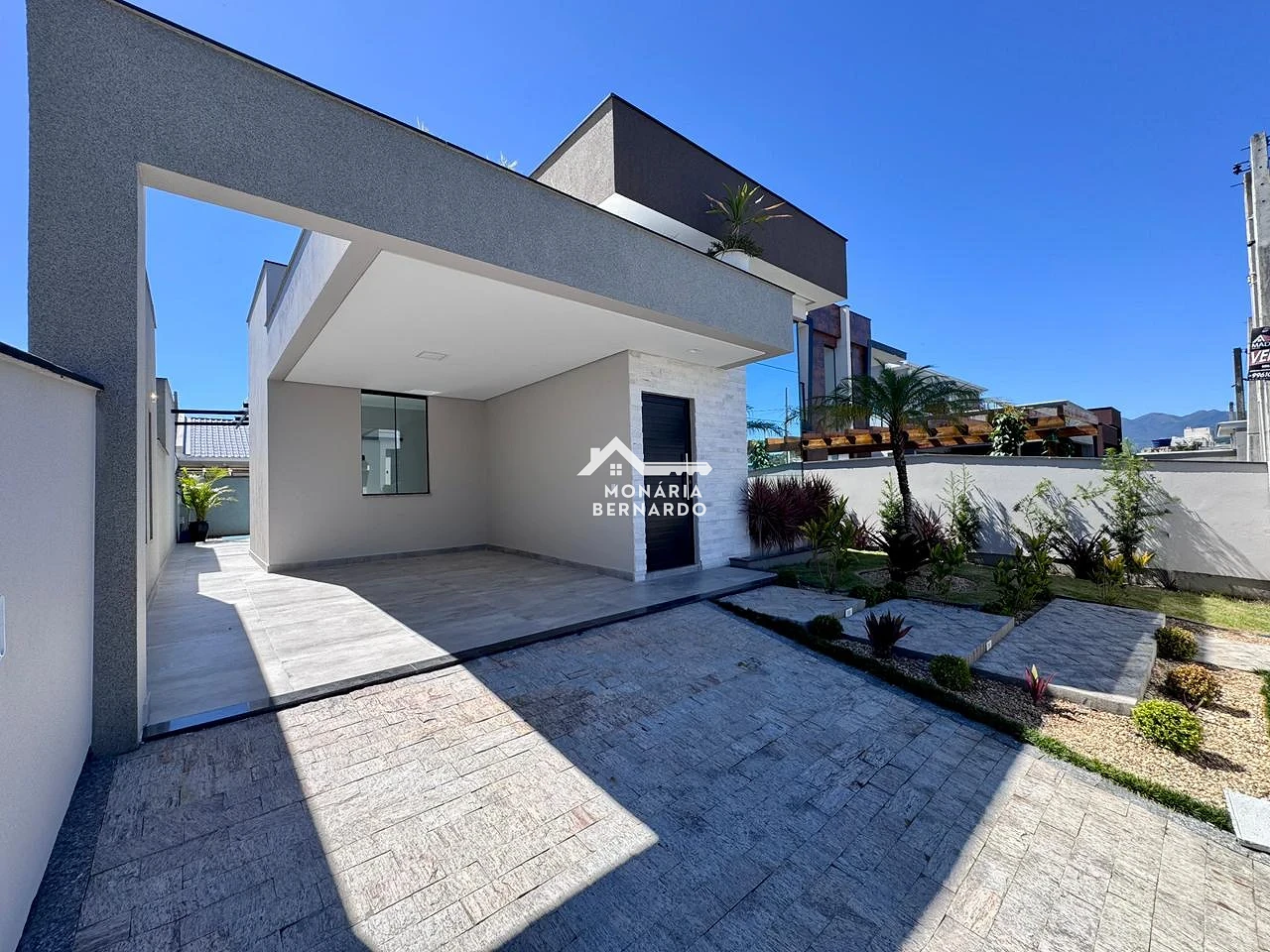 Casa em Bela Vista, Palhoça. 3 quartos, 103m². Imagem 2 de 24