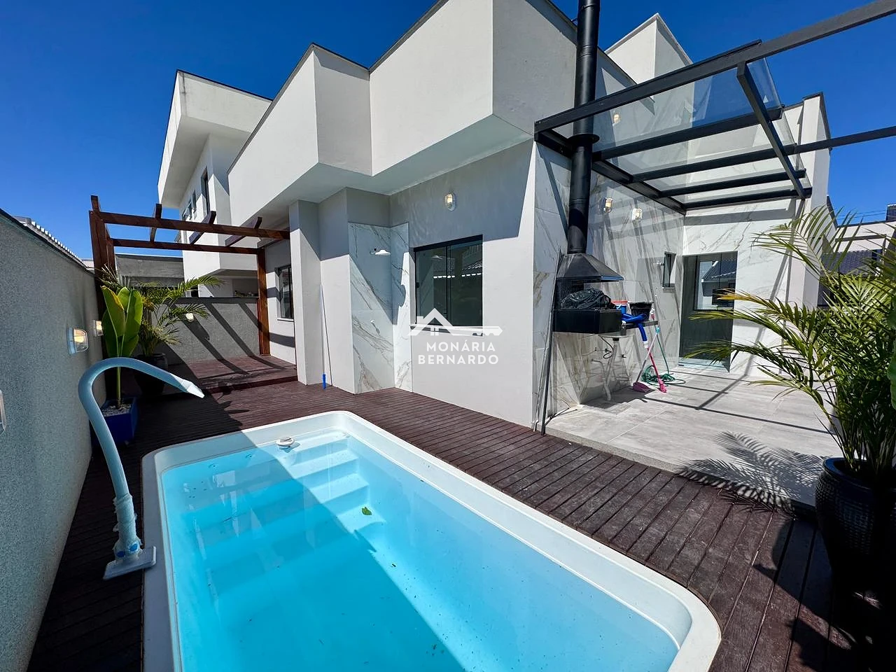 Casa em Bela Vista, Palhoça. 3 quartos, 103m². Imagem 20 de 24