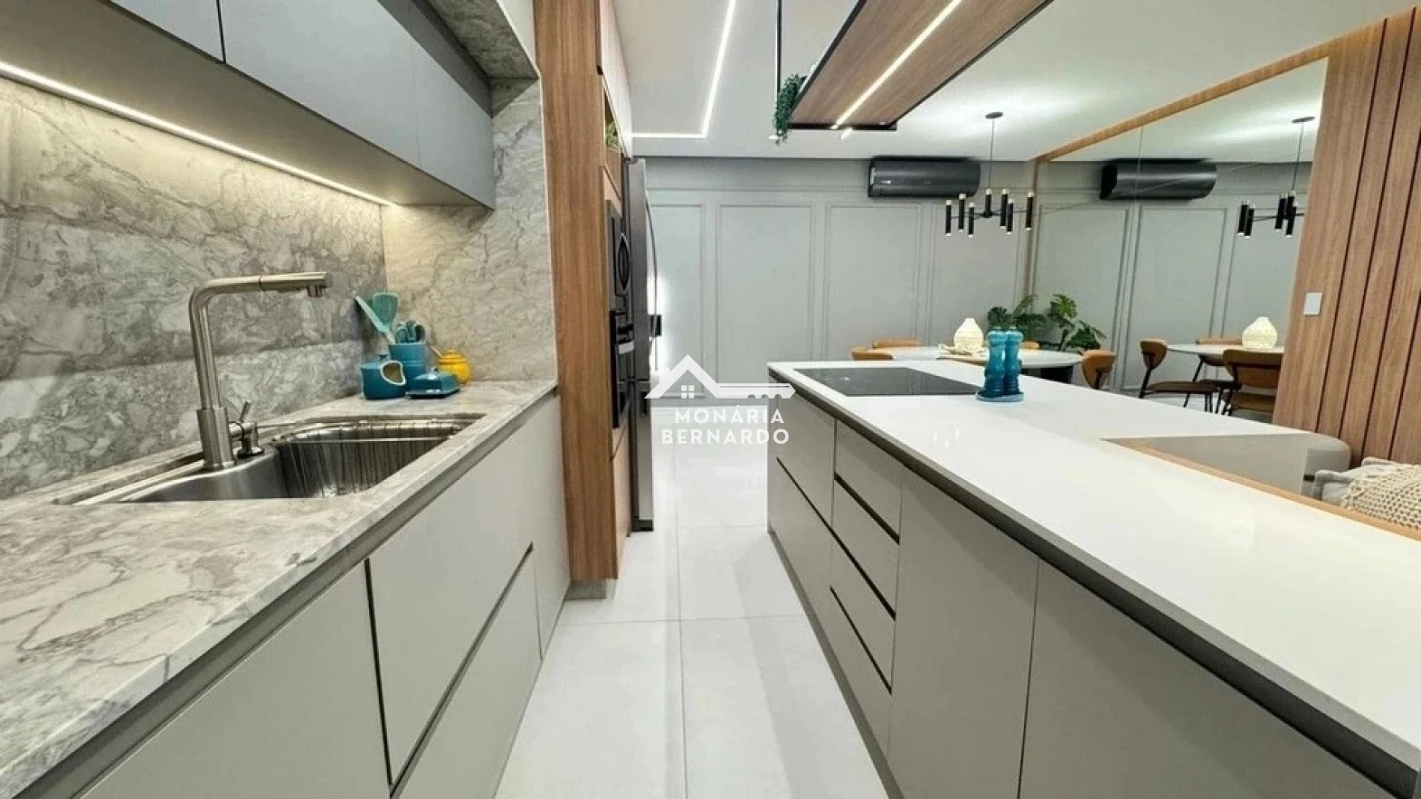 Apartamento em Pedra Branca, Palhoça. 3 quartos, 103m². Imagem 8 de 30