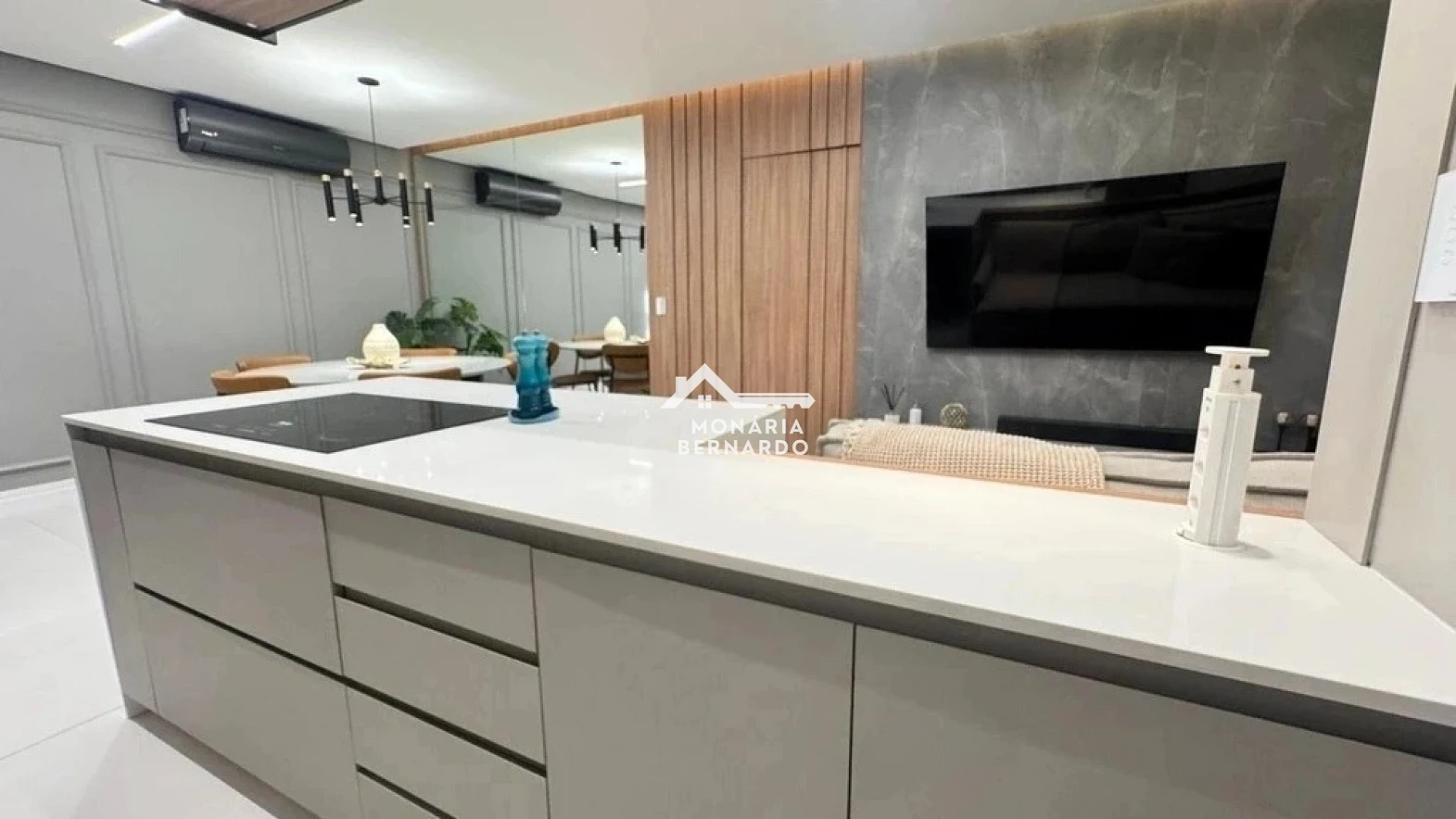 Apartamento em Pedra Branca, Palhoça. 3 quartos, 103m². Imagem 9 de 30