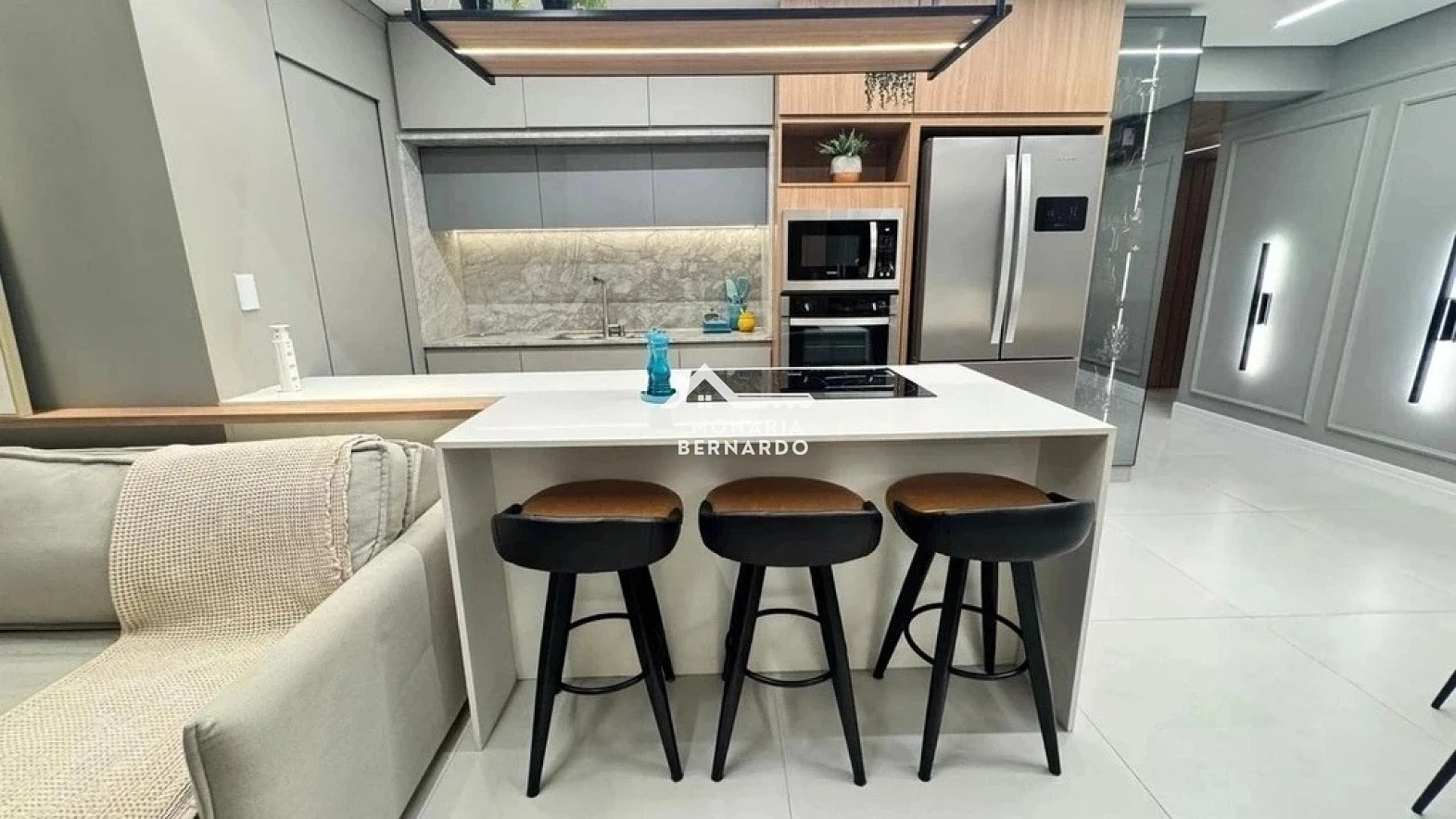 Apartamento em Pedra Branca, Palhoça. 3 quartos, 103m². Imagem 10 de 30