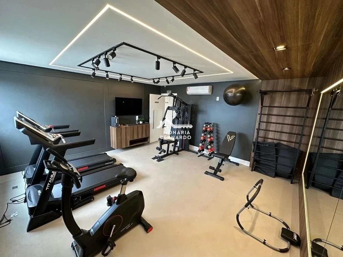 Apartamento em Pedra Branca, Palhoça. 3 quartos, 103m². Imagem 25 de 30