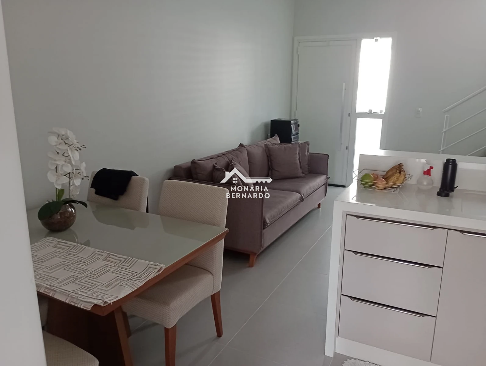 Sobrado Geminado em São Sebastião, Palhoça. 2 quartos, 63m². Imagem 2 de 37