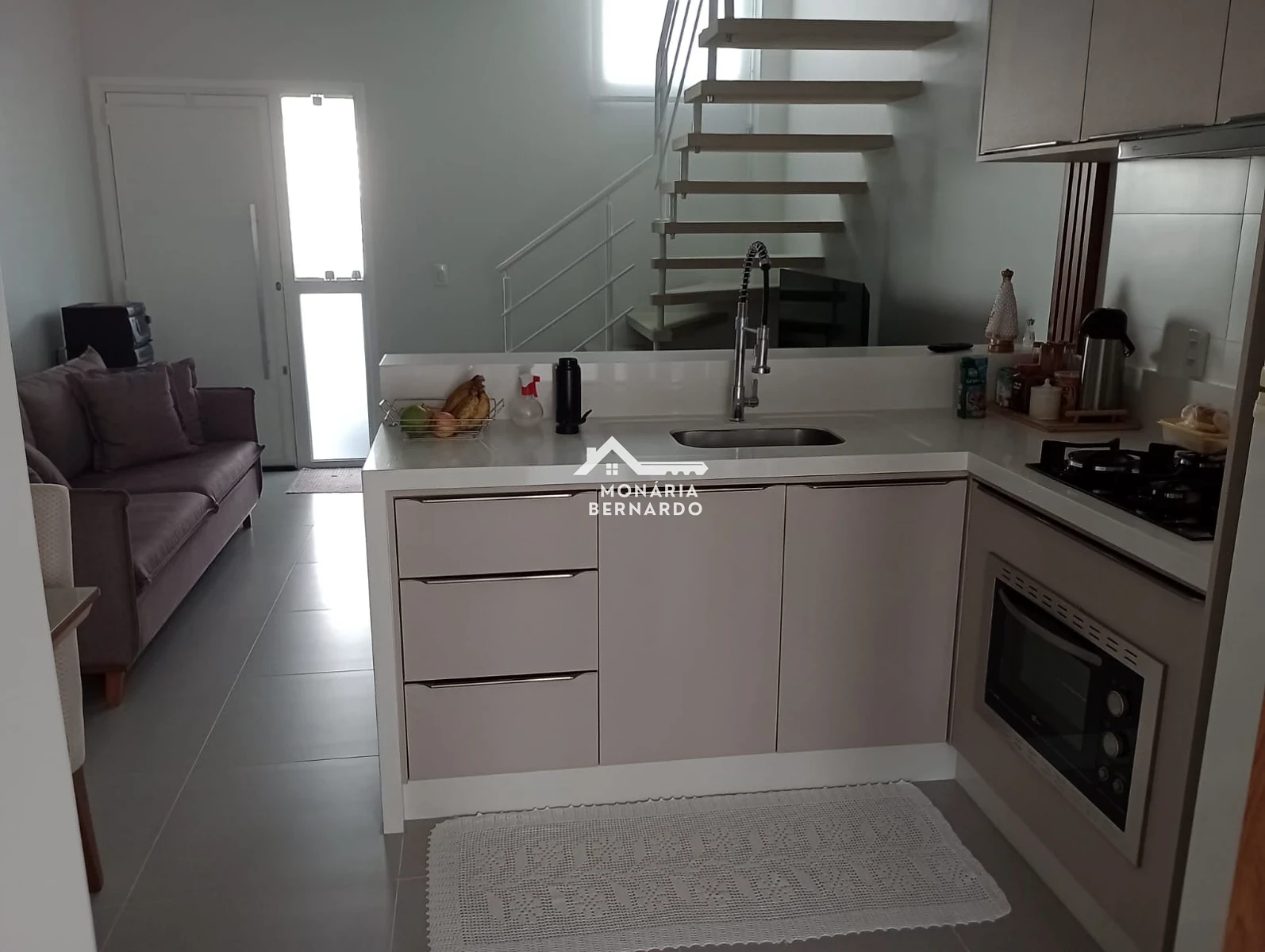 Sobrado Geminado em São Sebastião, Palhoça. 2 quartos, 63m². Imagem 3 de 37