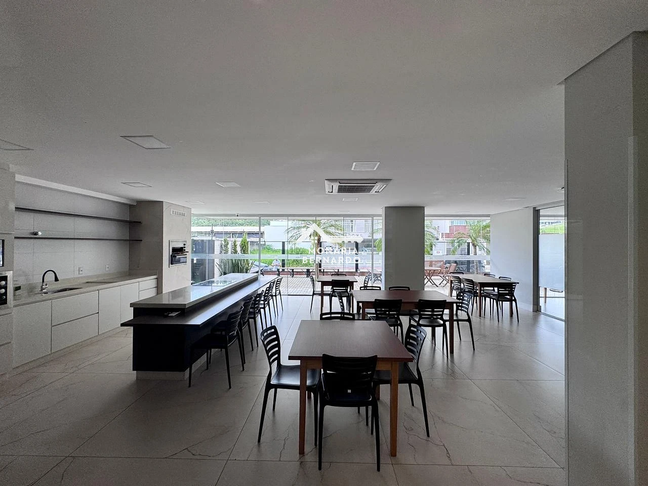 Apartamento em Pedra Branca, Palhoça. 3 quartos, 86m². Imagem 27 de 31