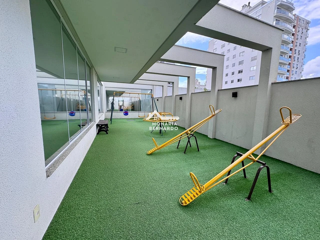 Apartamento em Pedra Branca, Palhoça. 3 quartos, 86m². Imagem 24 de 31