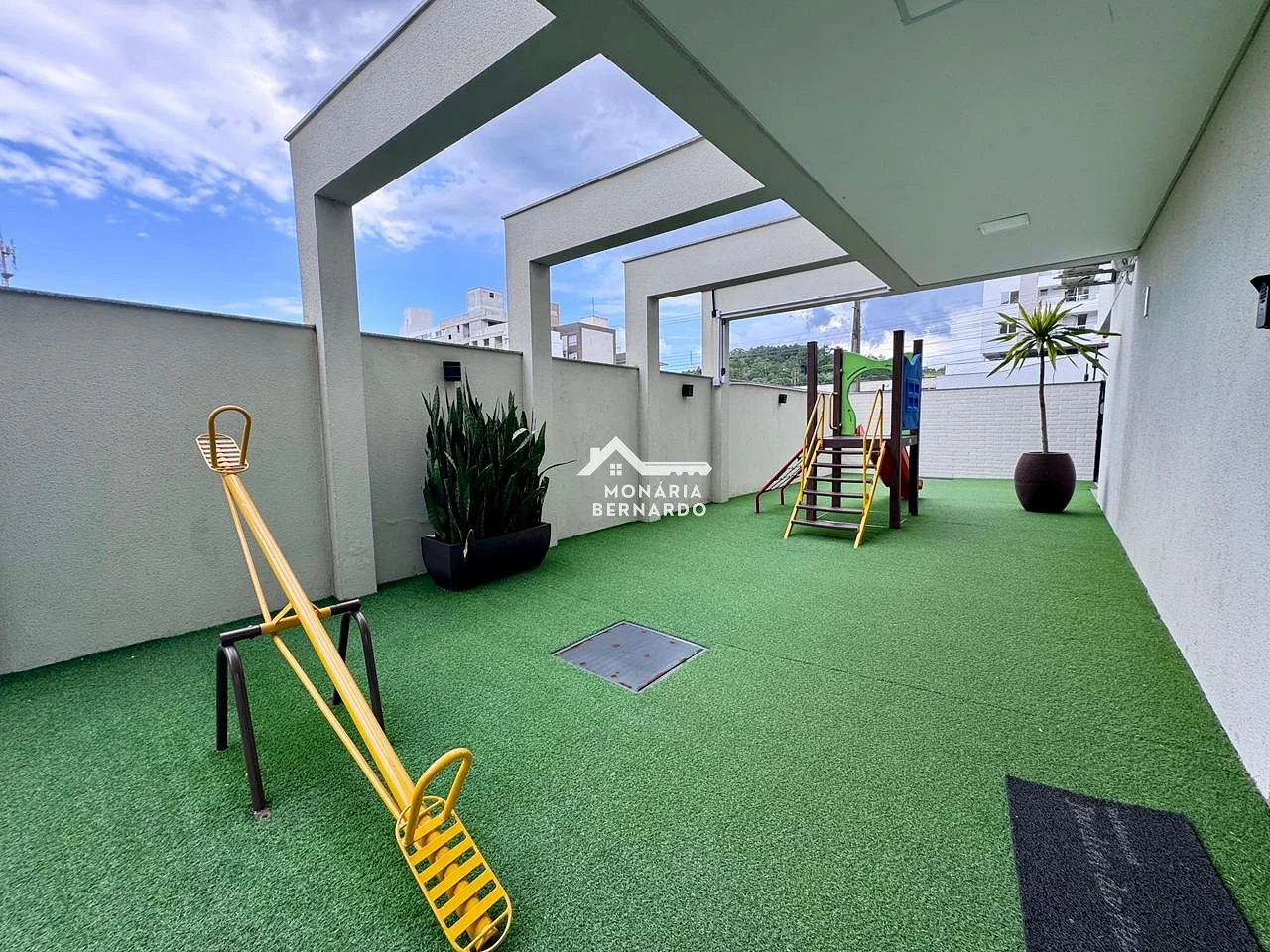 Apartamento em Pedra Branca, Palhoça. 3 quartos, 86m². Imagem 20 de 31