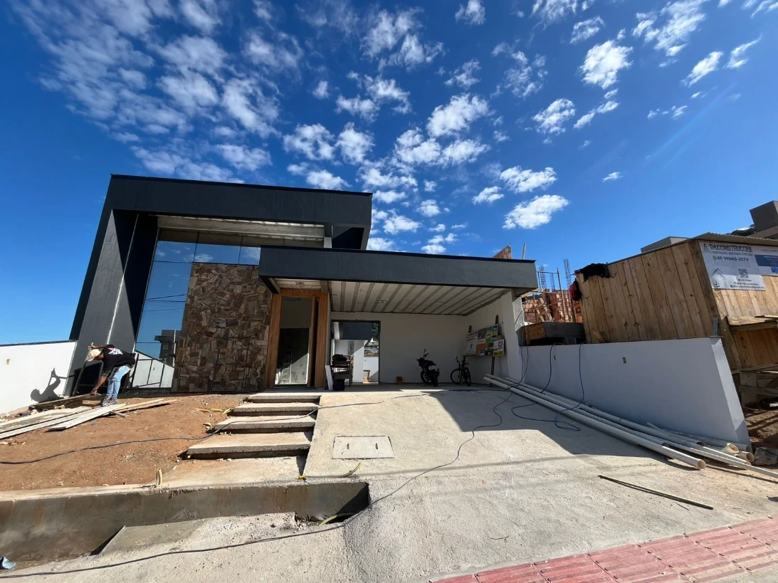 Casa em São Sebastião, Palhoça. 3 quartos, 136m². Imagem 3 de 17