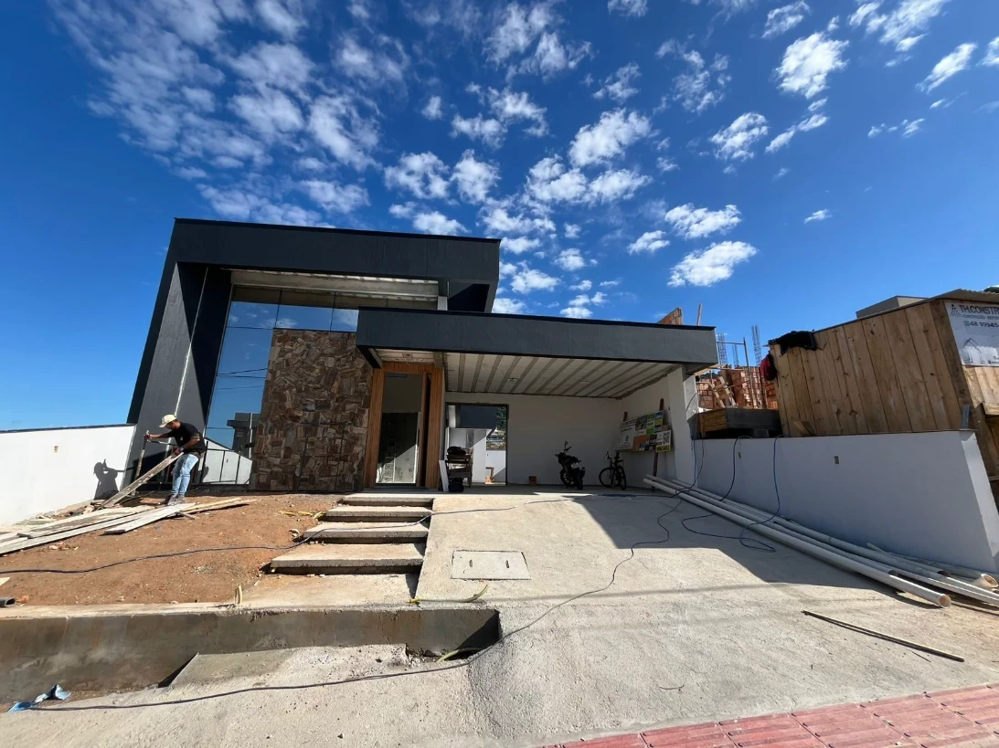 Casa em São Sebastião, Palhoça. 3 quartos, 136m². Imagem 4 de 17