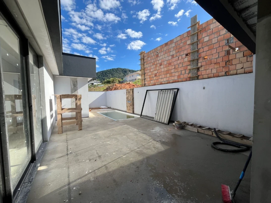 Casa em São Sebastião, Palhoça. 3 quartos, 136m². Imagem 17 de 17