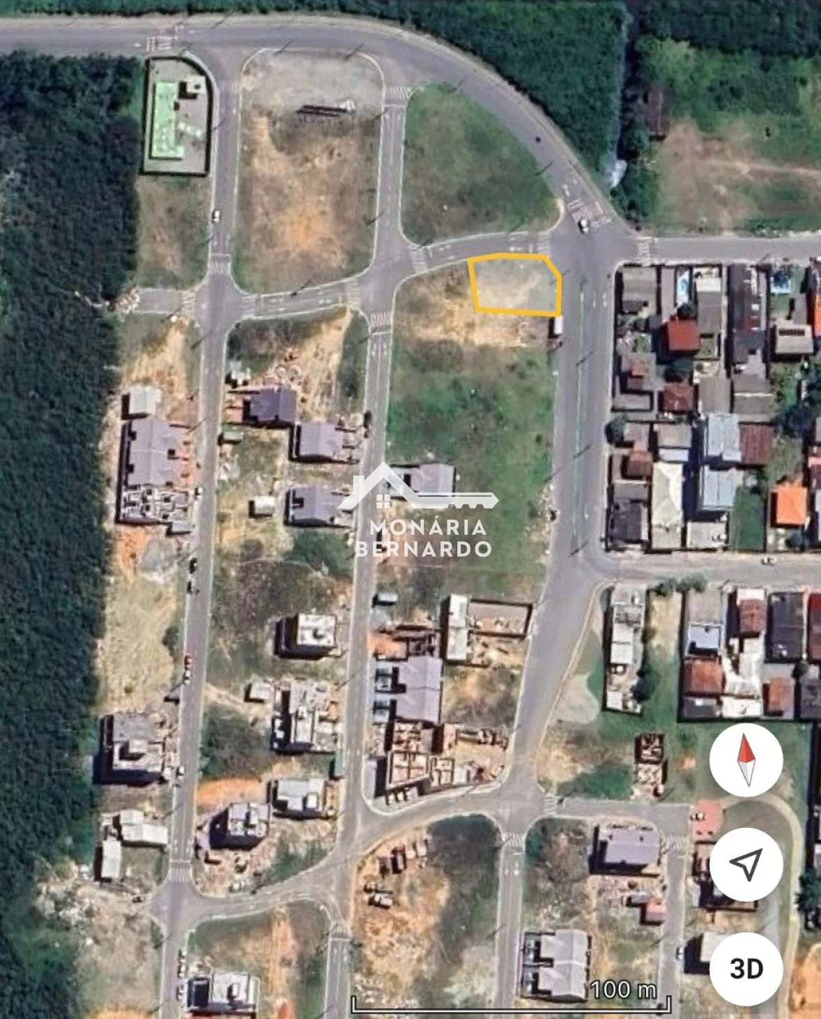 Terreno em Nova Palhoça, Palhoça. 0 quartos, 0m². Imagem 10 de 10