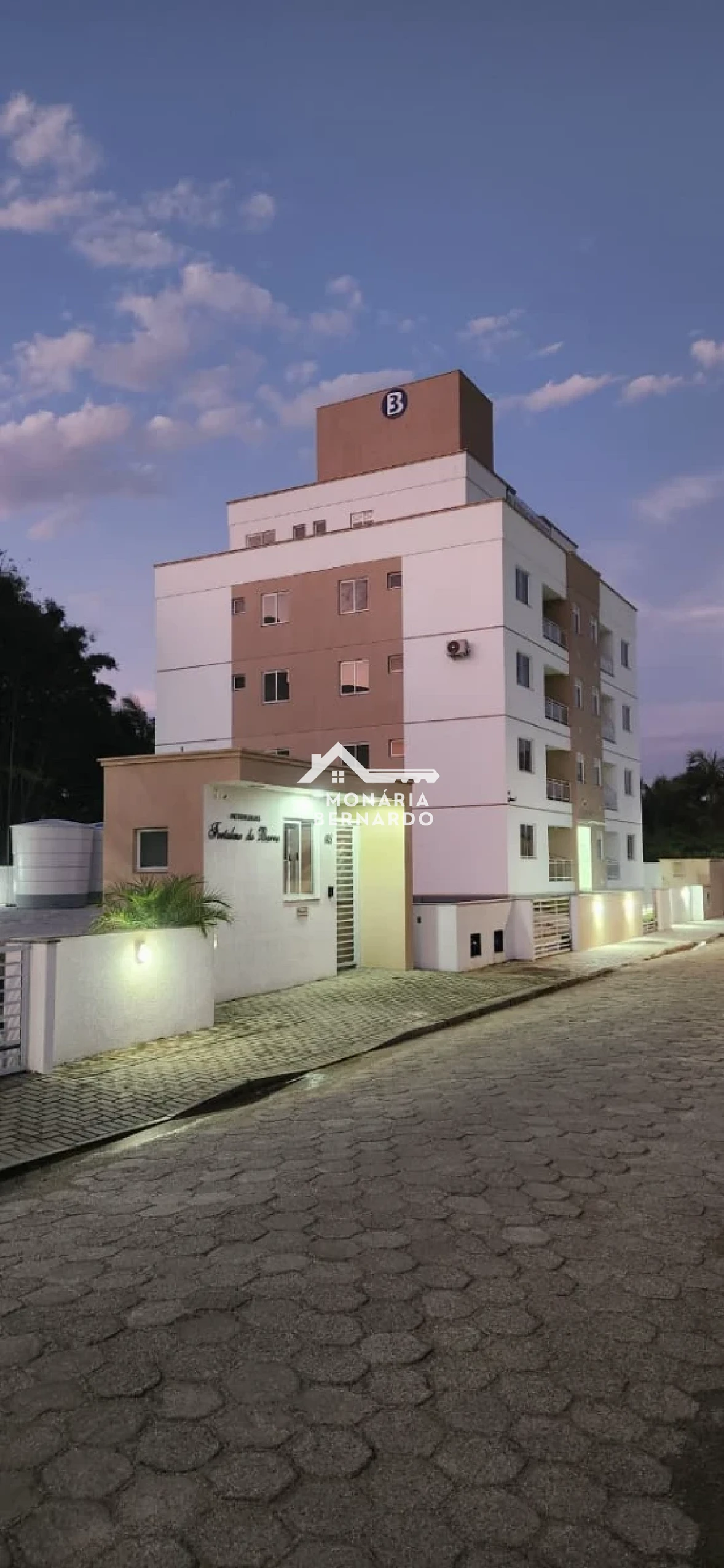 Apartamento em Barra do Aririú, Palhoça. 2 quartos, 53m². Imagem 9 de 9