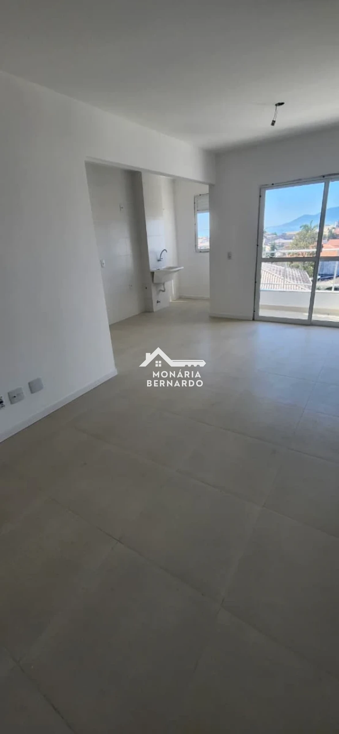 Apartamento em Barra do Aririú, Palhoça. 2 quartos, 53m². Imagem 6 de 9