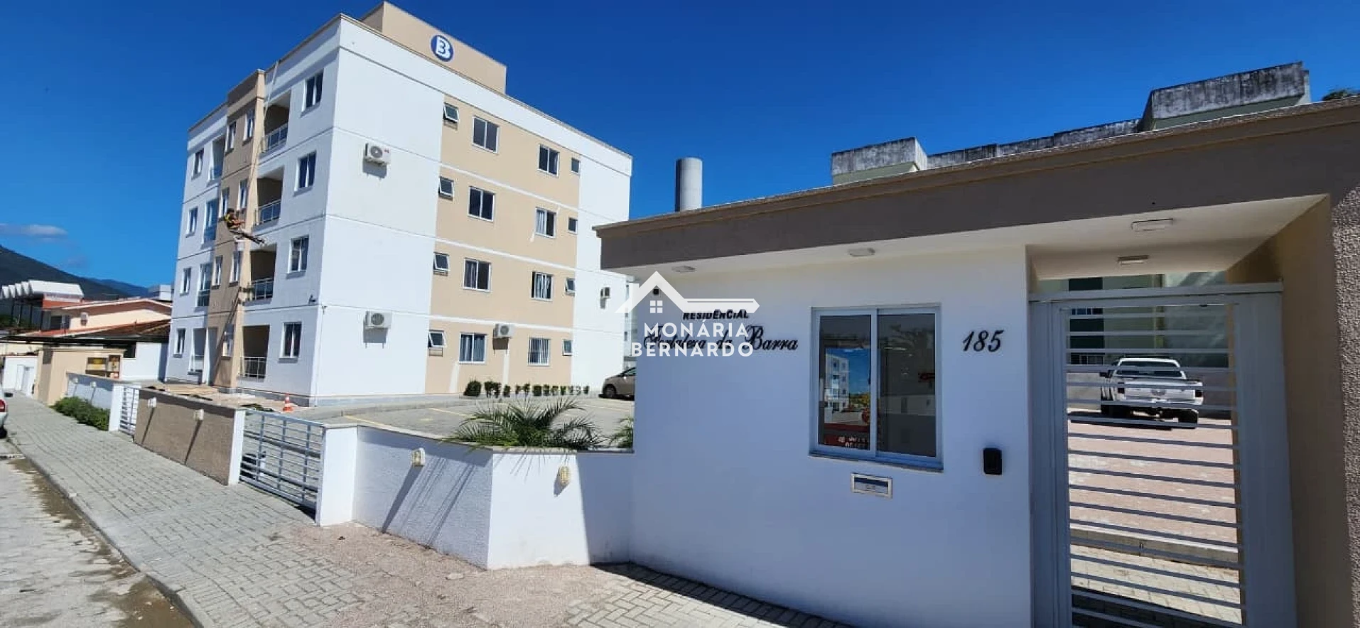 Apartamento em Barra do Aririú, Palhoça. 2 quartos, 53m². Imagem 1 de 9
